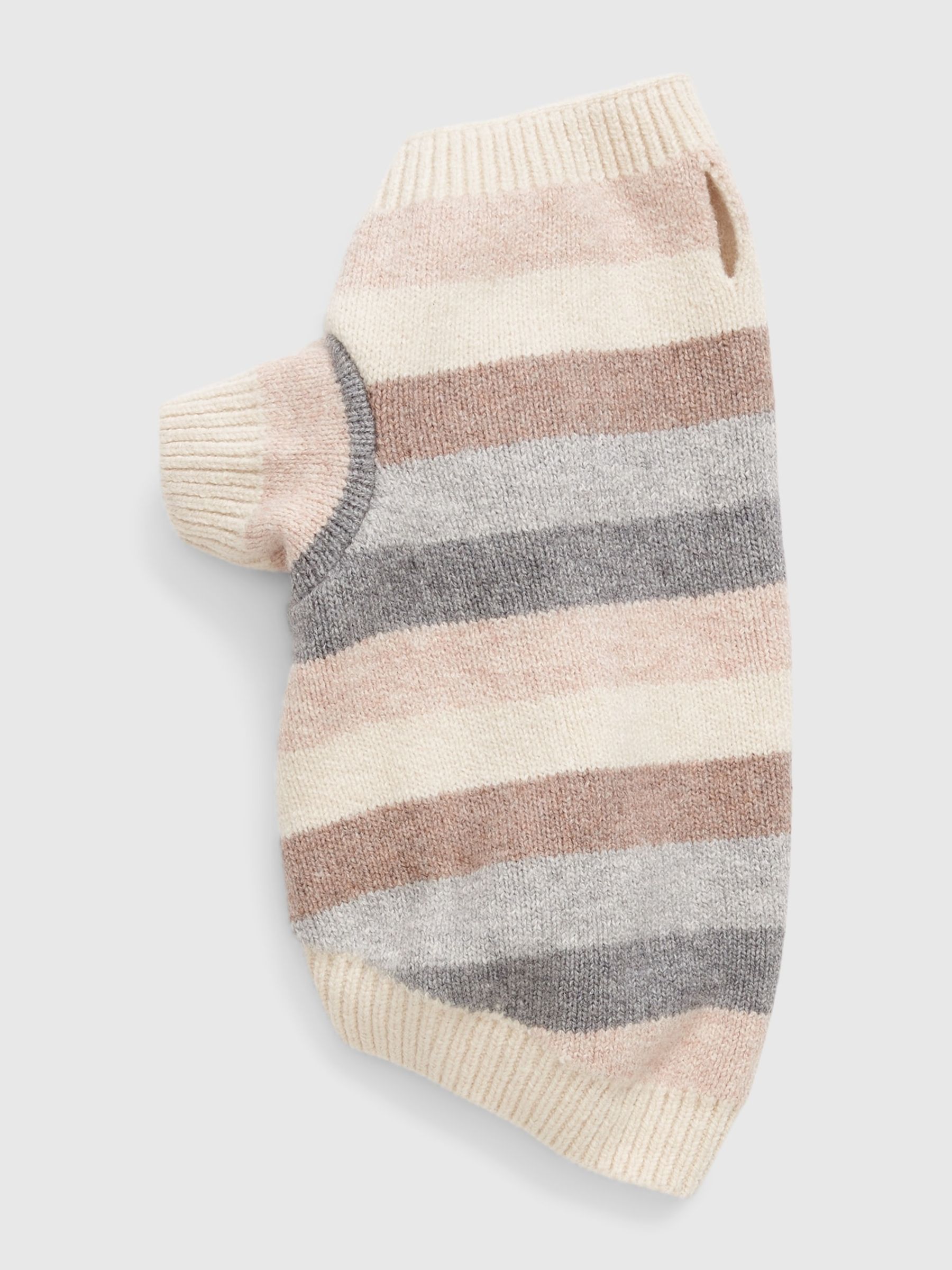 Cream Knit CashSoft Pet Jumper - Image 4 of 4