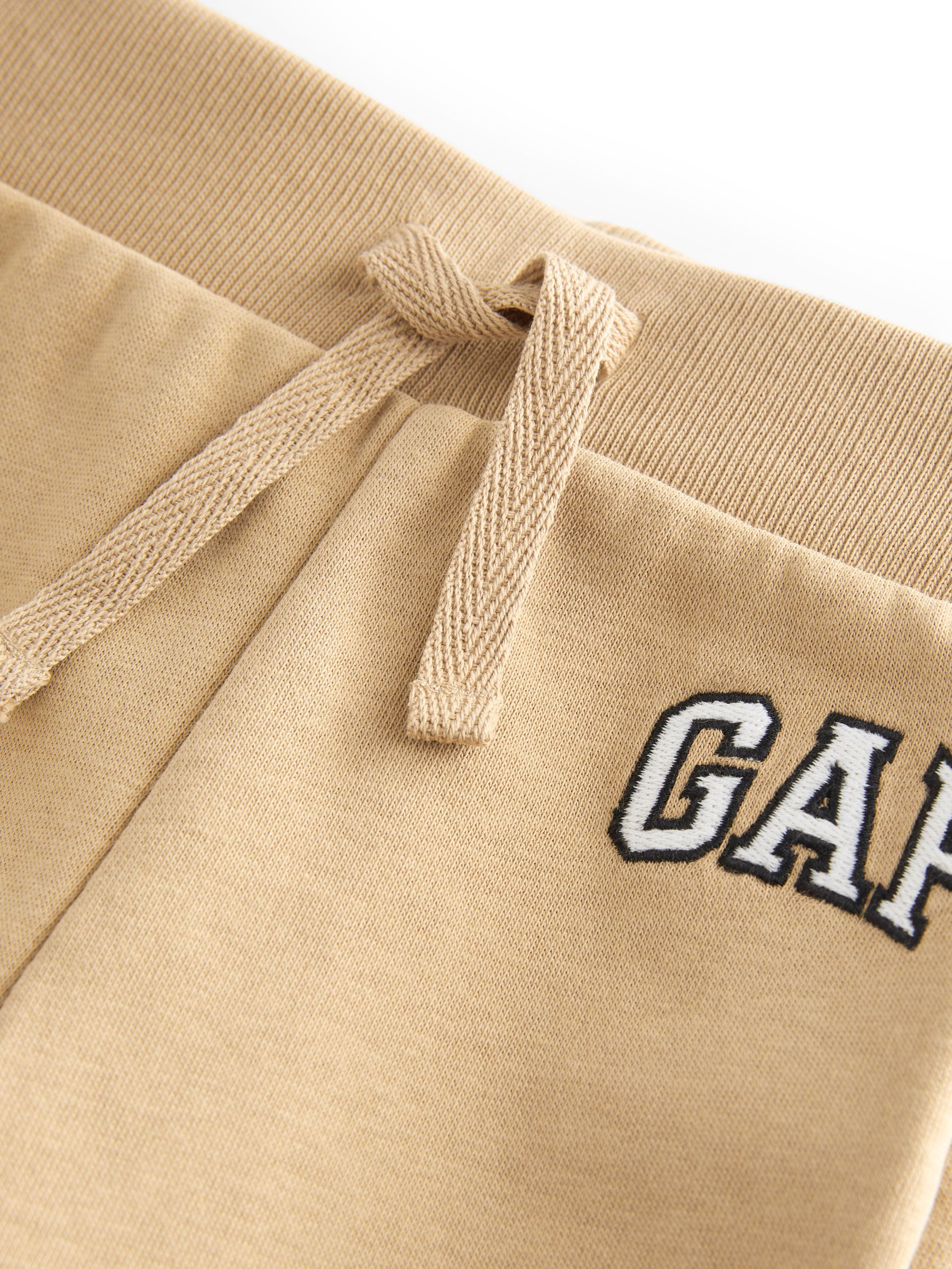 Brown Logo Pull On Joggers (12mths-5yrs) - Image 4 of 9