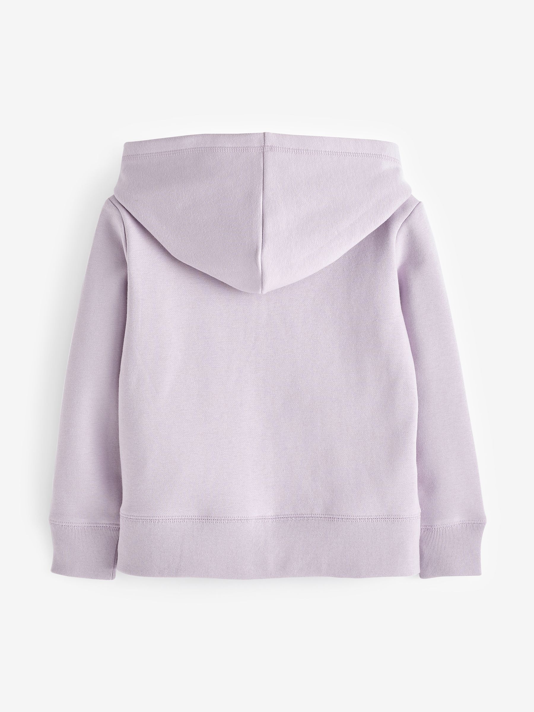 Purple Logo Hoodie (4-13yrs) - Image 8 of 9