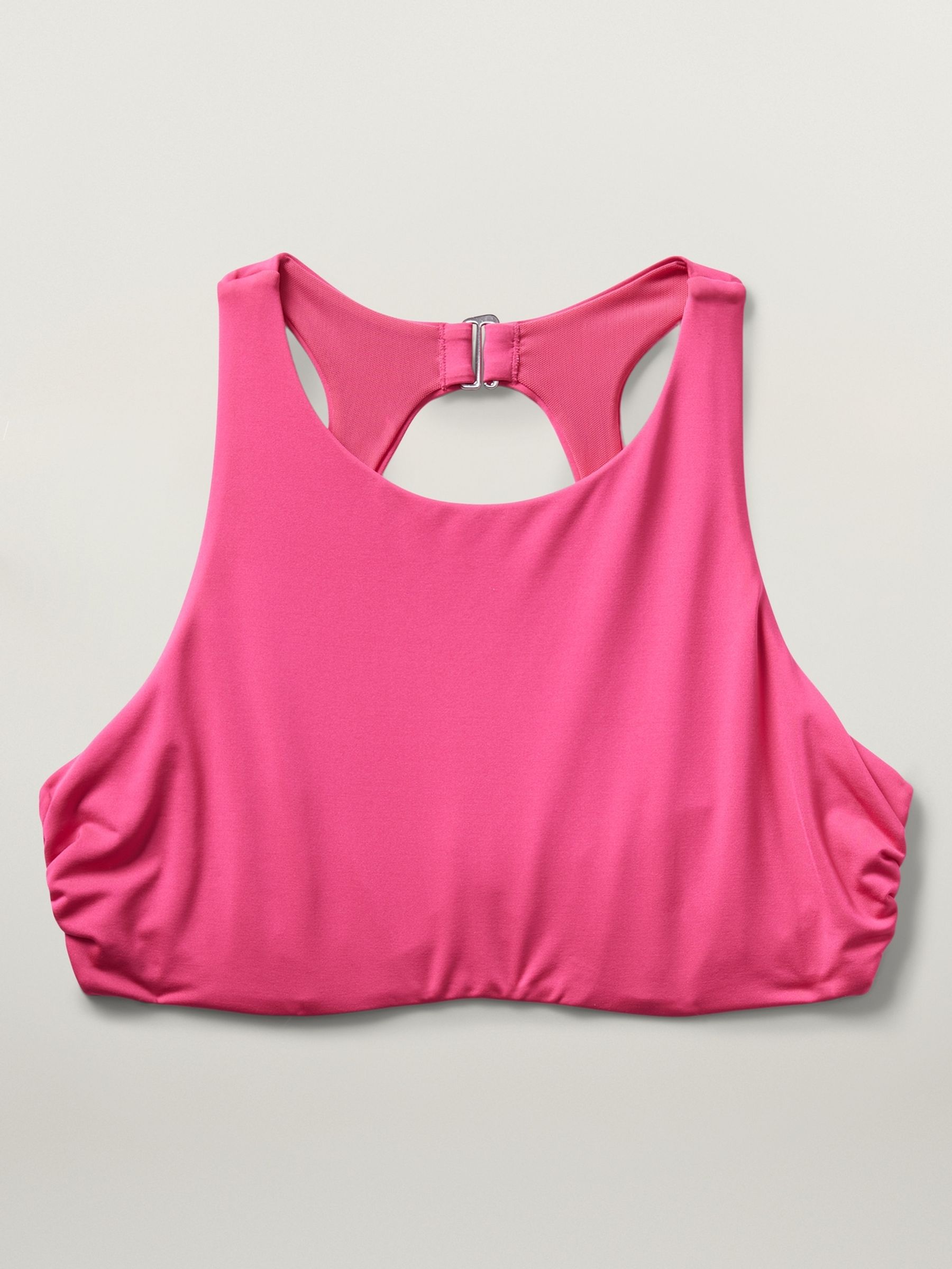 Athleta Pink Maldives Bra Cup Bikini Top - Image 4 of 5