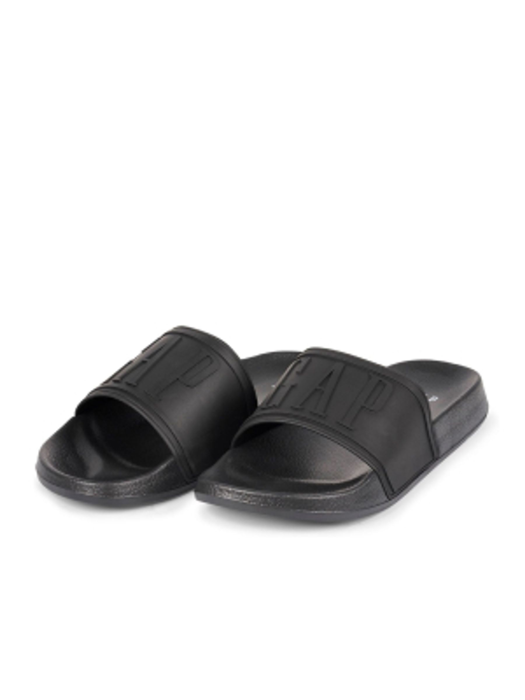 Black Austin Logo Sliders - Image 1 of 8