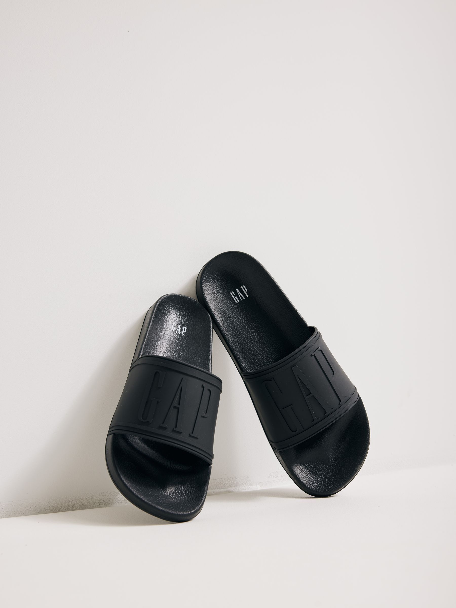 Black Austin Logo Sliders - Image 6 of 8