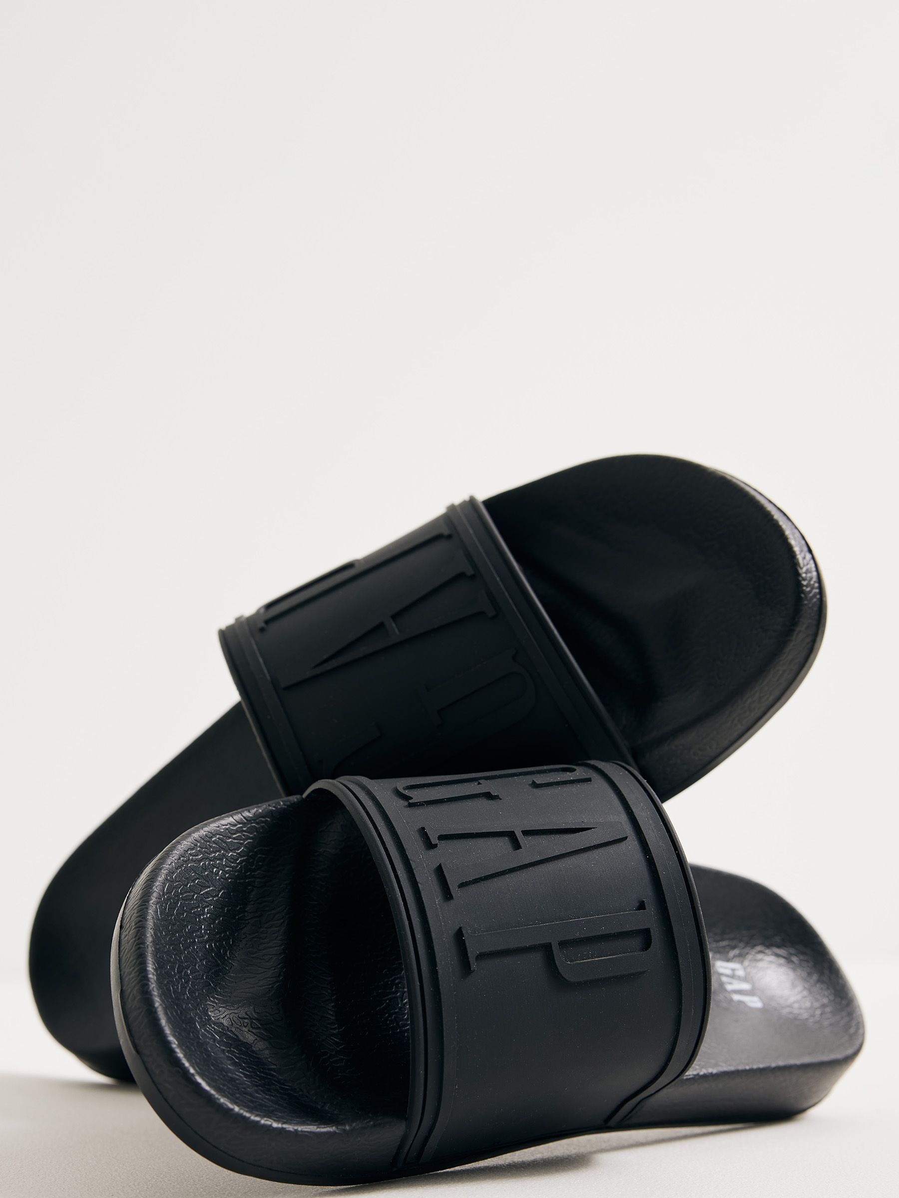 Black Austin Logo Sliders - Image 8 of 8