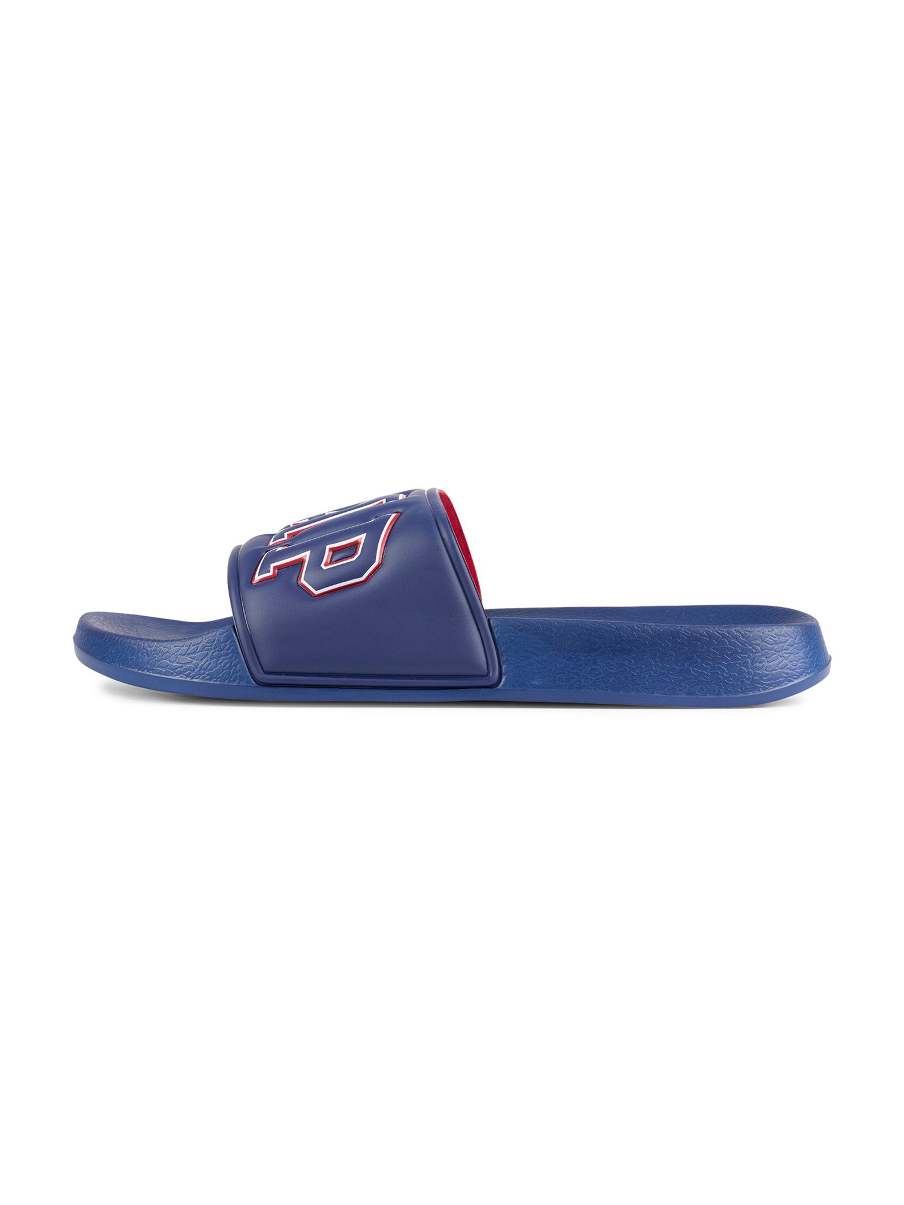 Navy Blue Austin Logo Sliders - Image 2 of 5