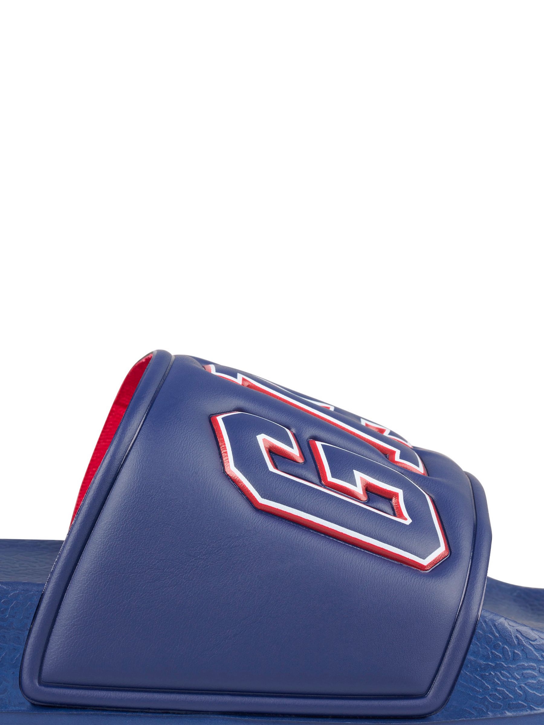 Navy Blue Austin Logo Sliders - Image 4 of 5