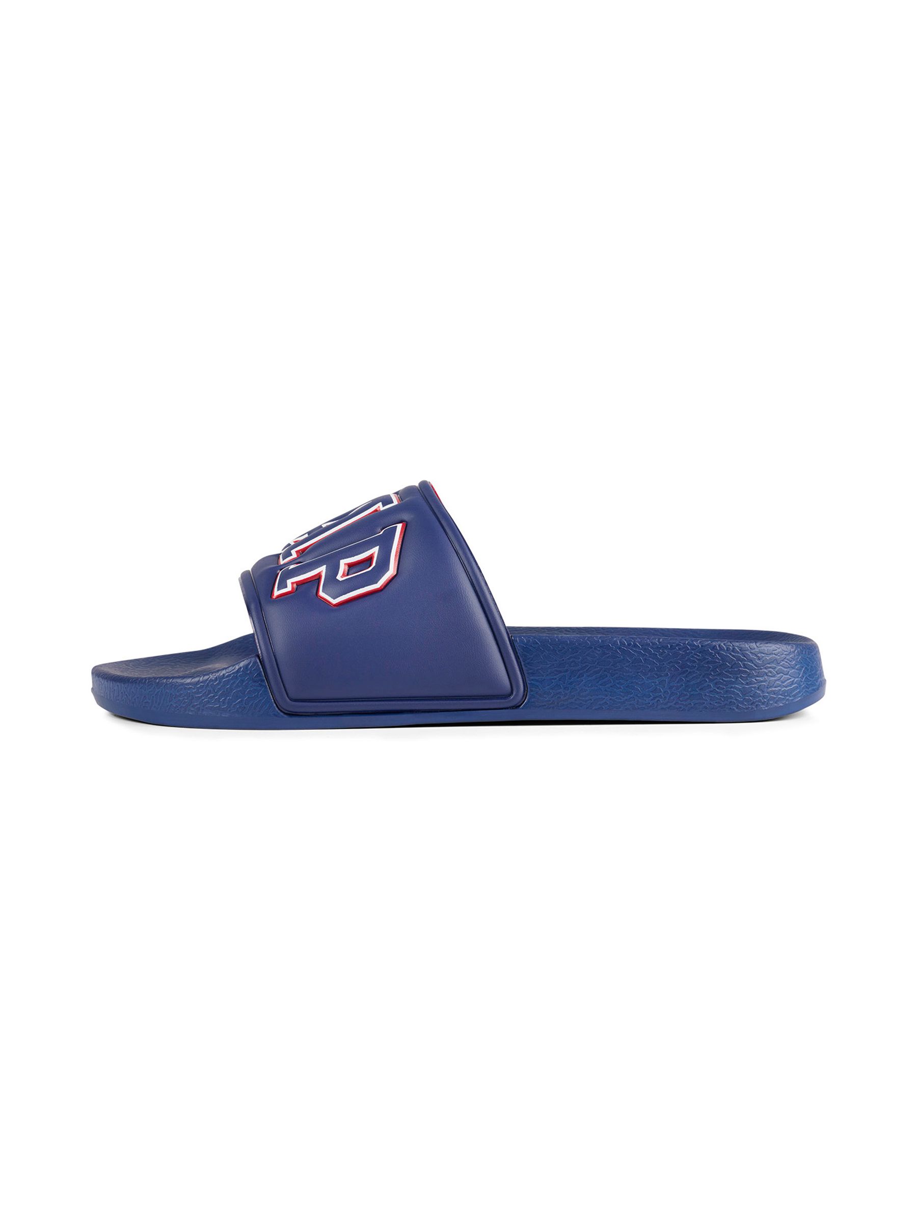 Navy Blue Austin Logo Sliders - Image 2 of 5