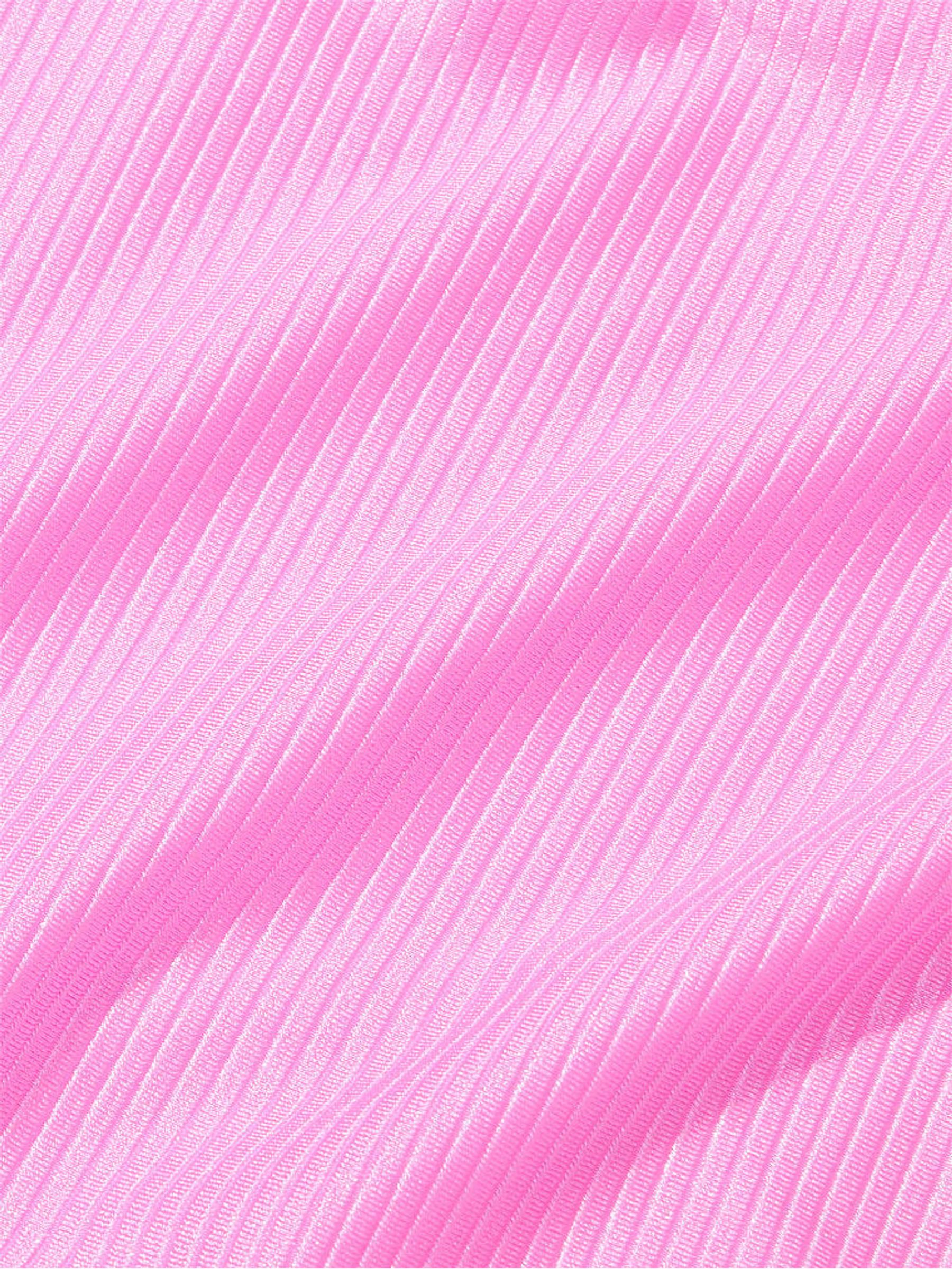 Lola Pink Short Bikini Bottom - Image 4 of 4