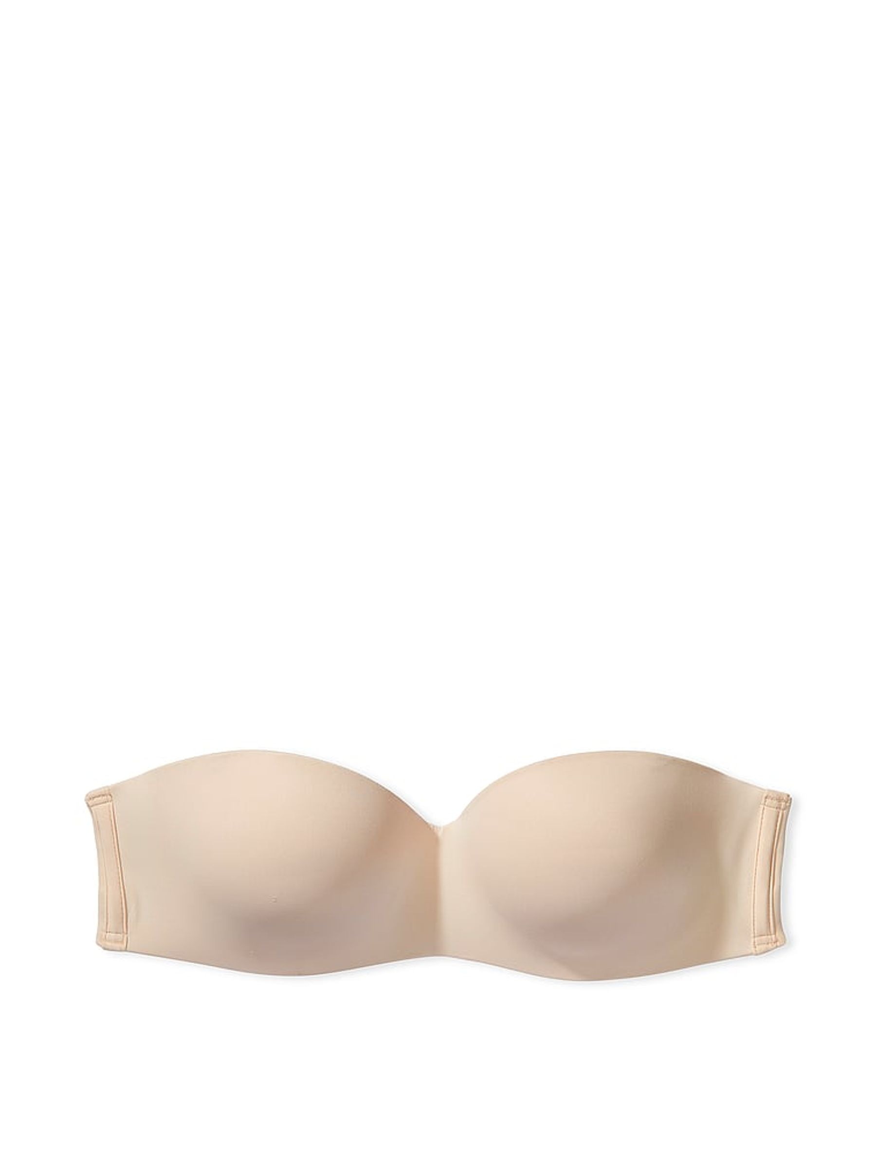 Nude Marzipan Strapless Bra - Image 3 of 4
