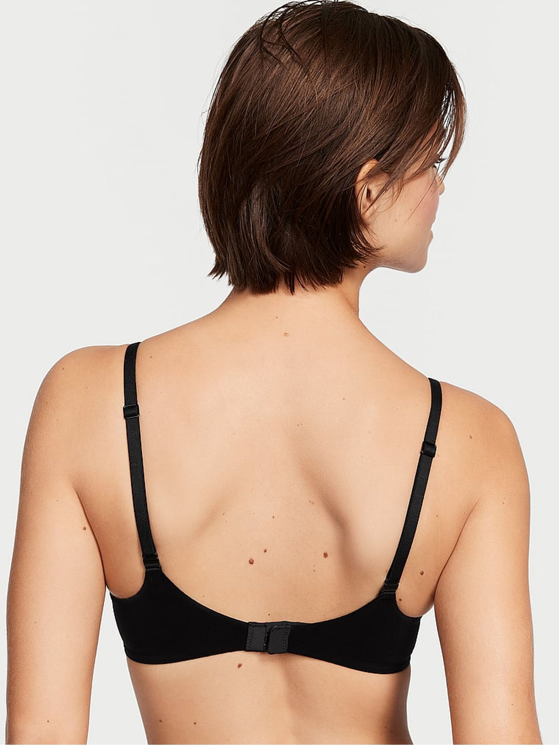 Black Push Up Bra - Image 2 of 3