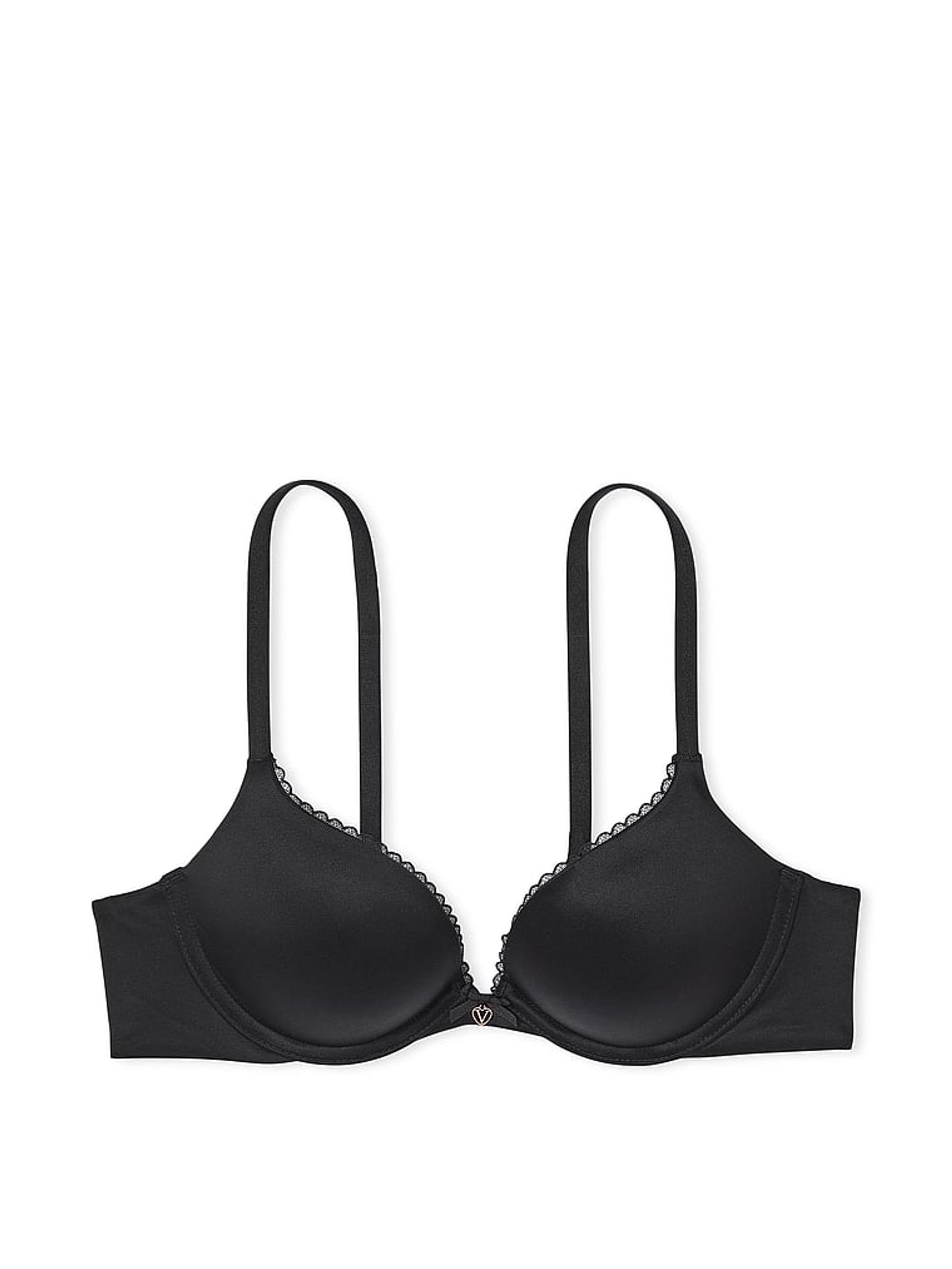 Black Push Up Bra - Image 3 of 3