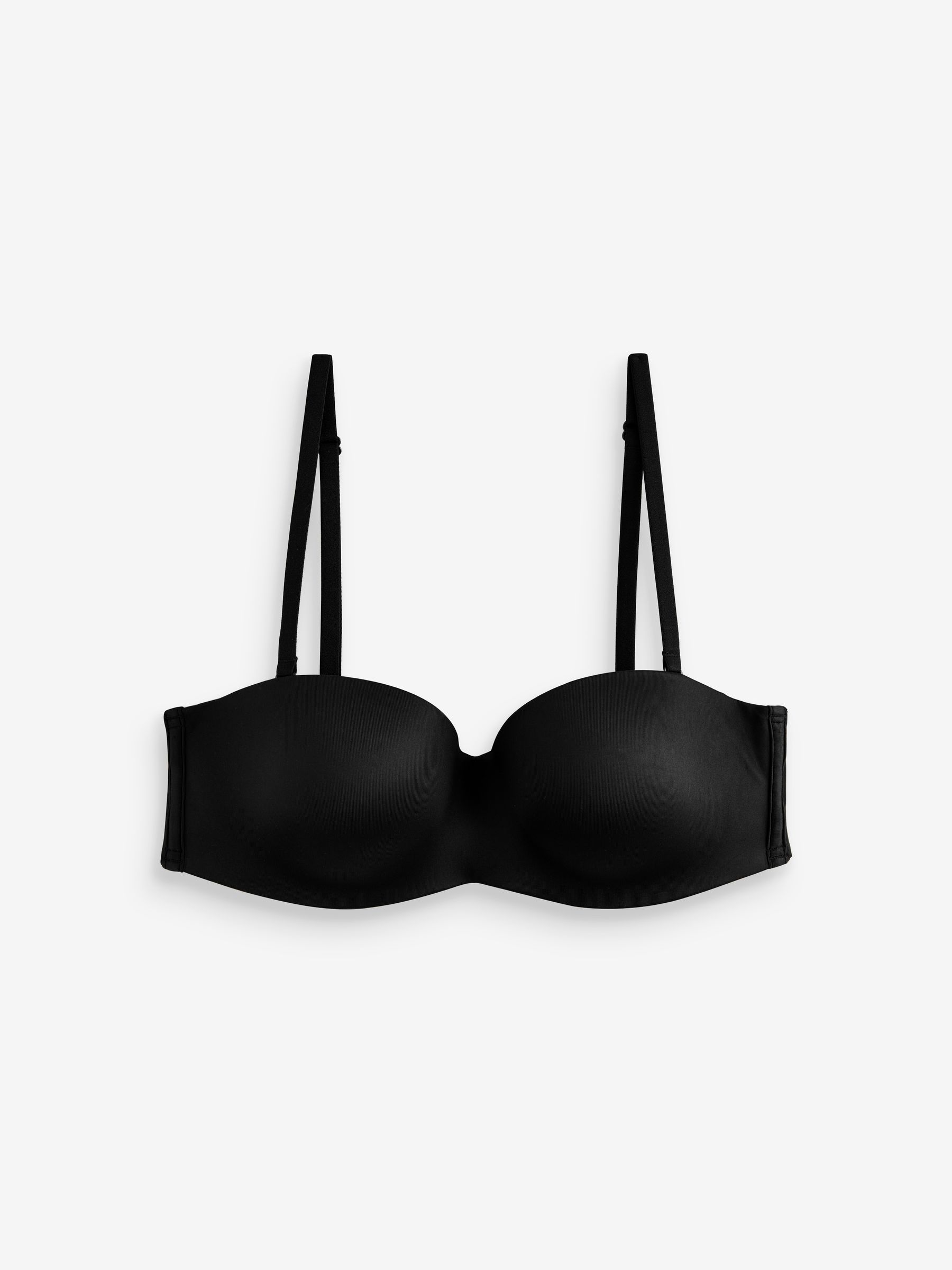 Black Strapless Bra - Image 3 of 4