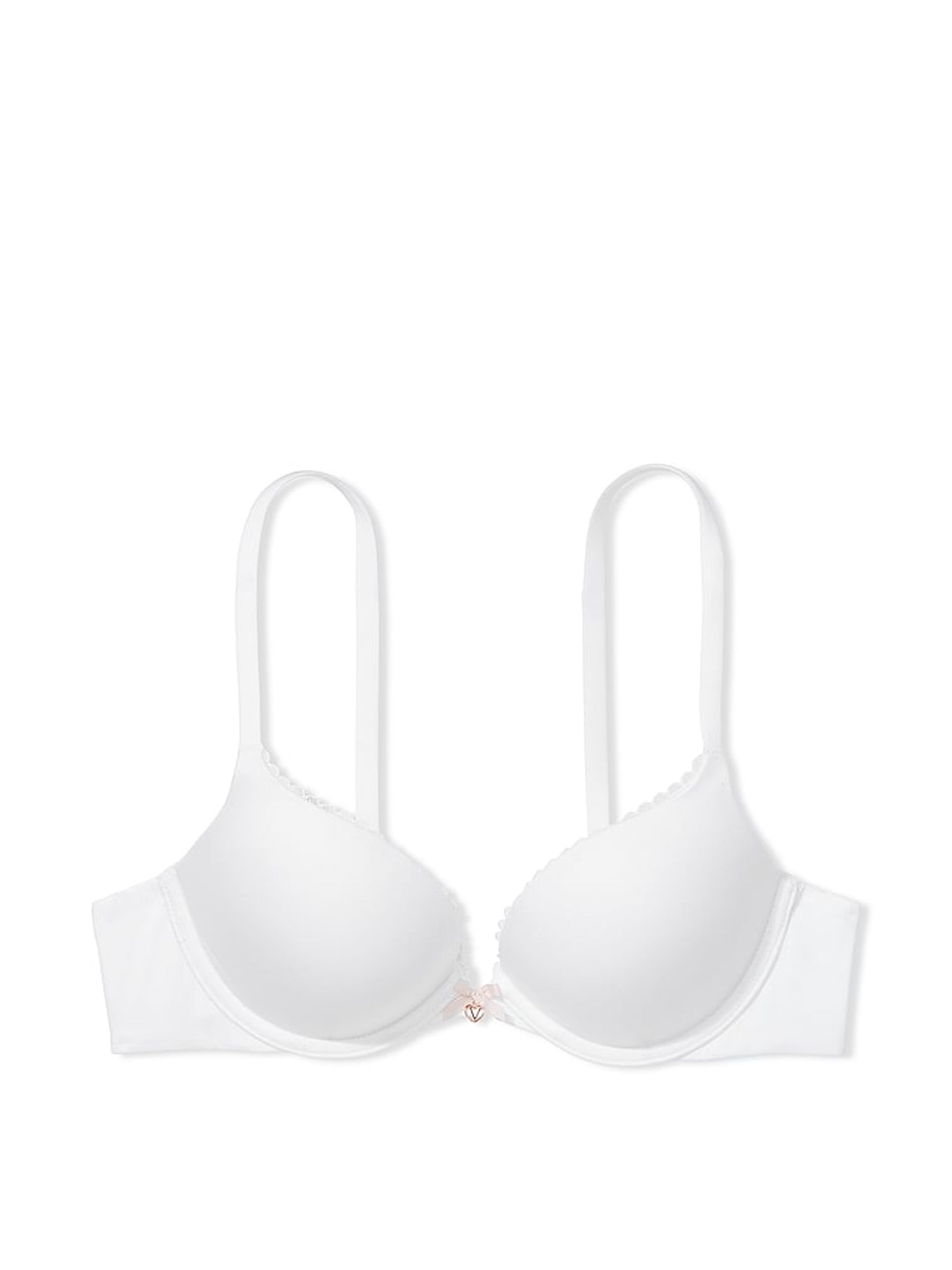 White Push Up Bra - Image 3 of 3
