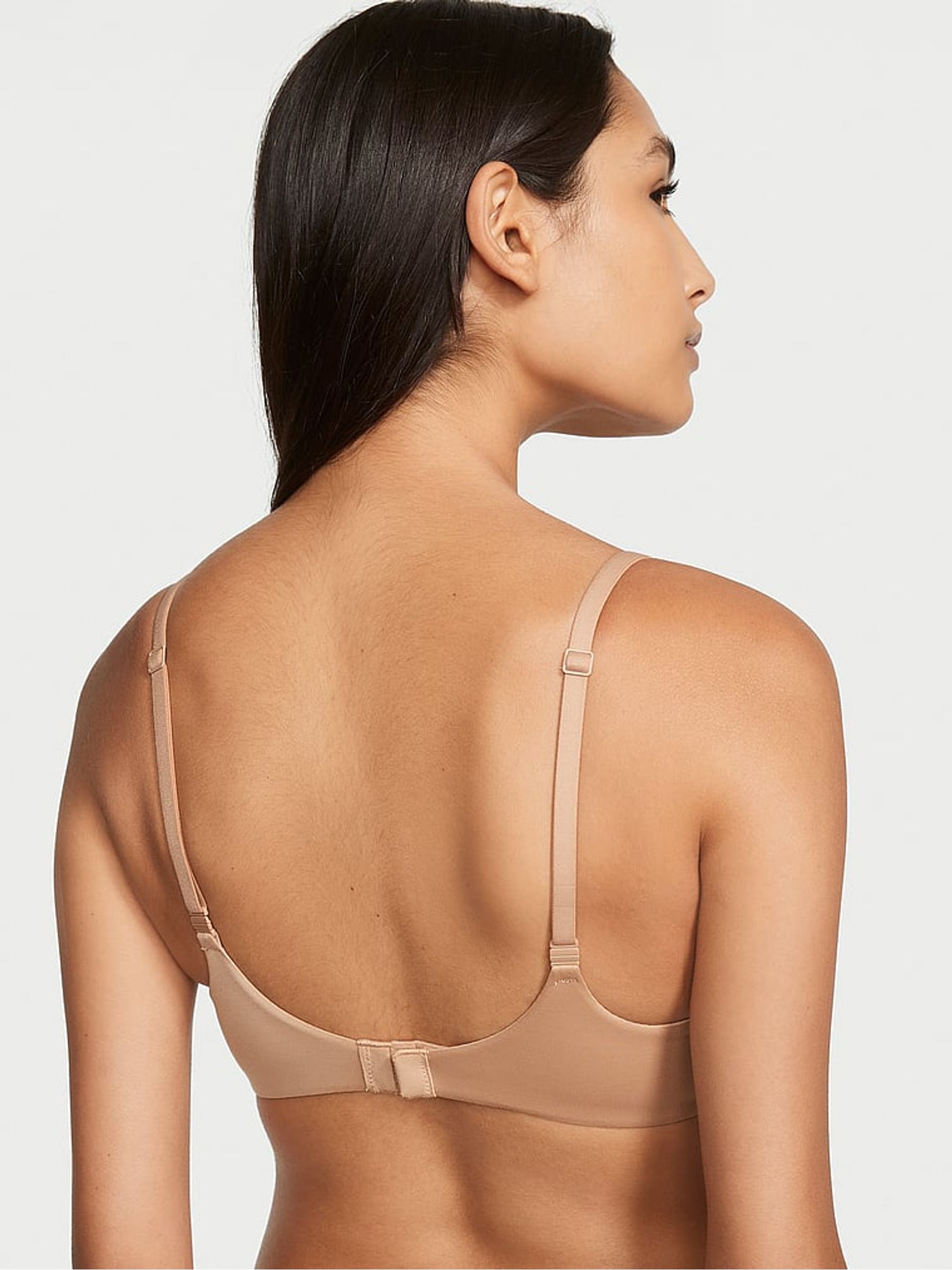 Praline Nude Push Up Bra - Image 2 of 3