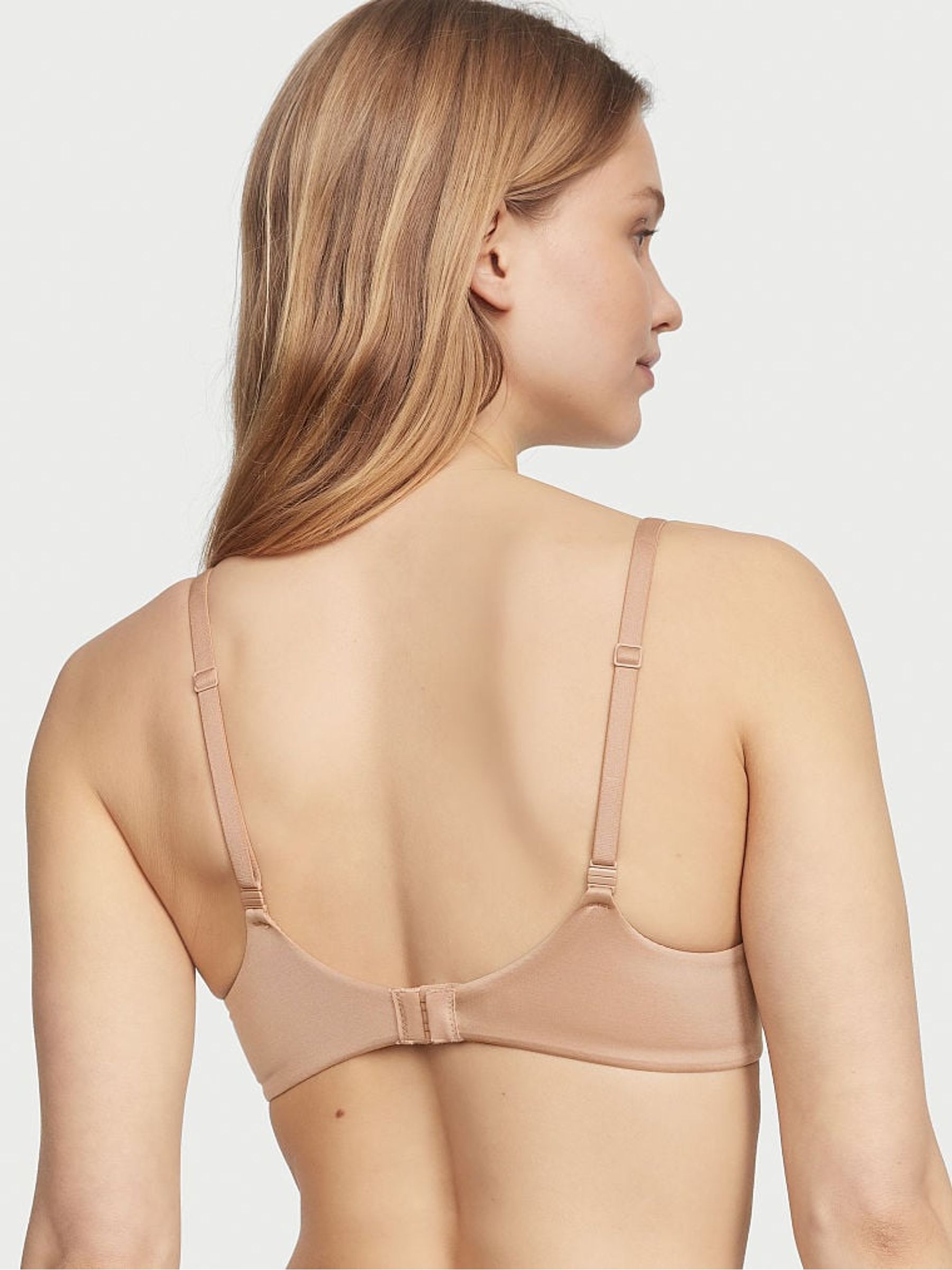 Praline Nude Full Cup Bra - Image 2 of 3