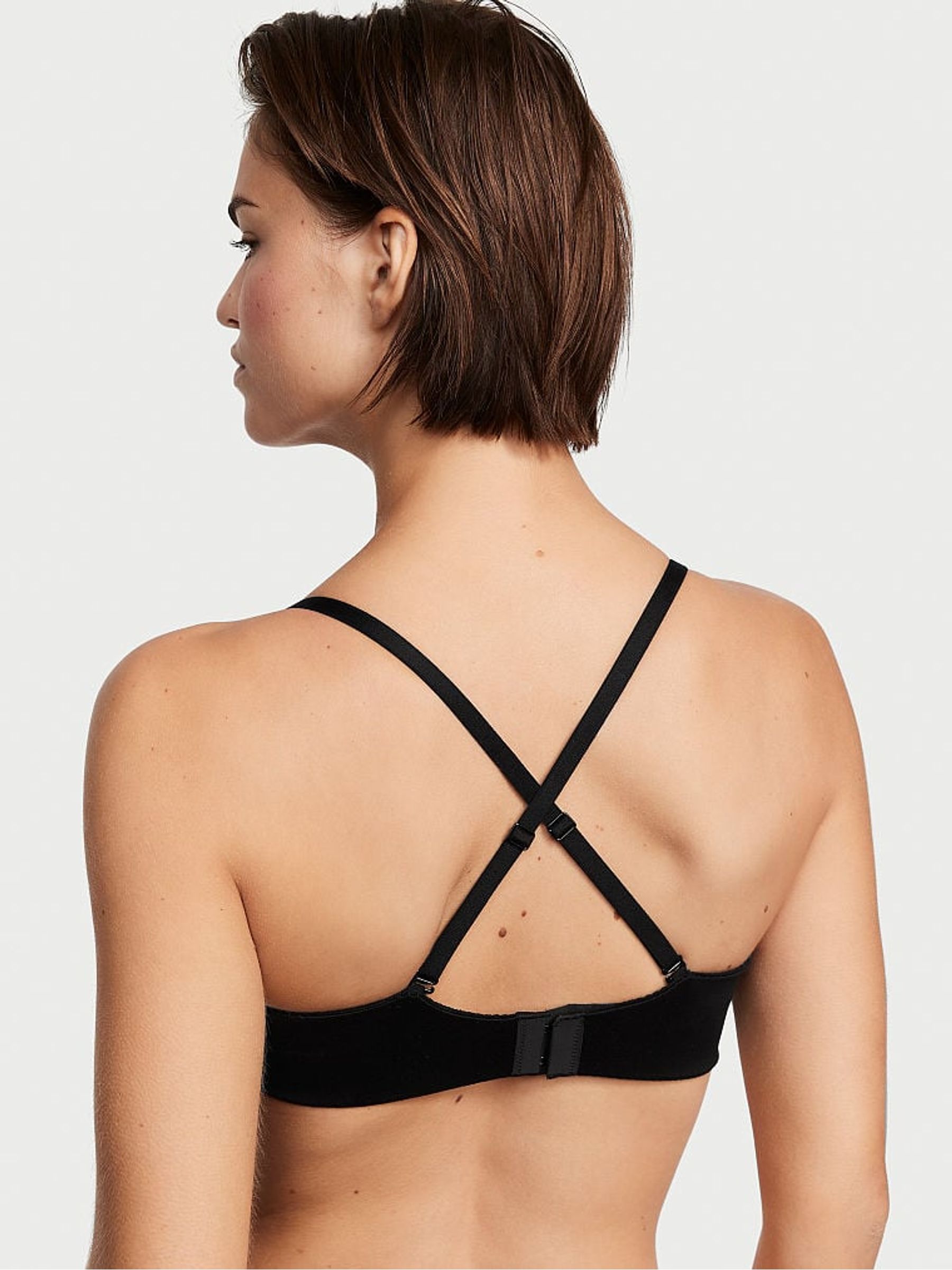 Black Strapless Bra - Image 2 of 4