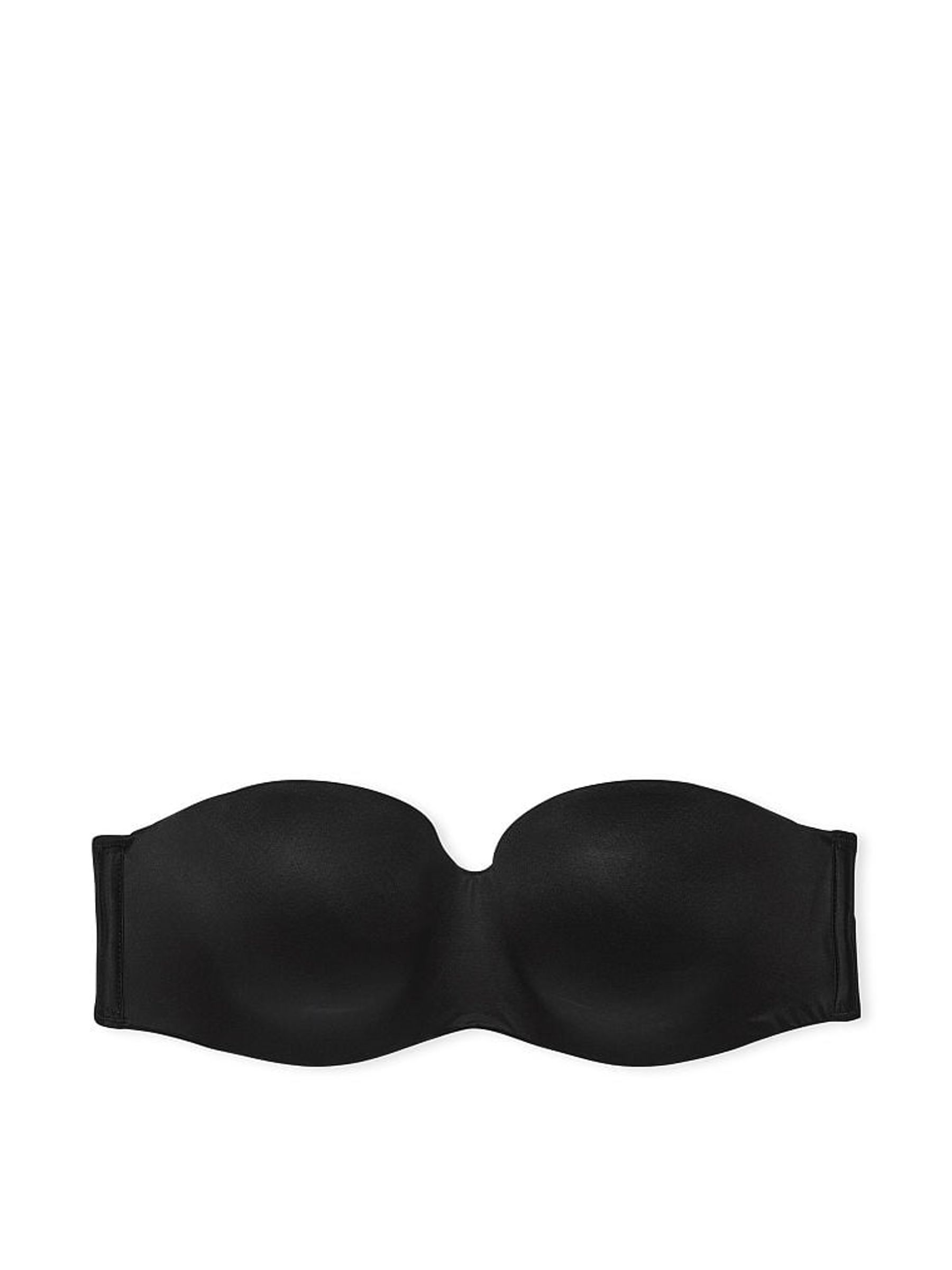 Black Strapless Bra - Image 3 of 4