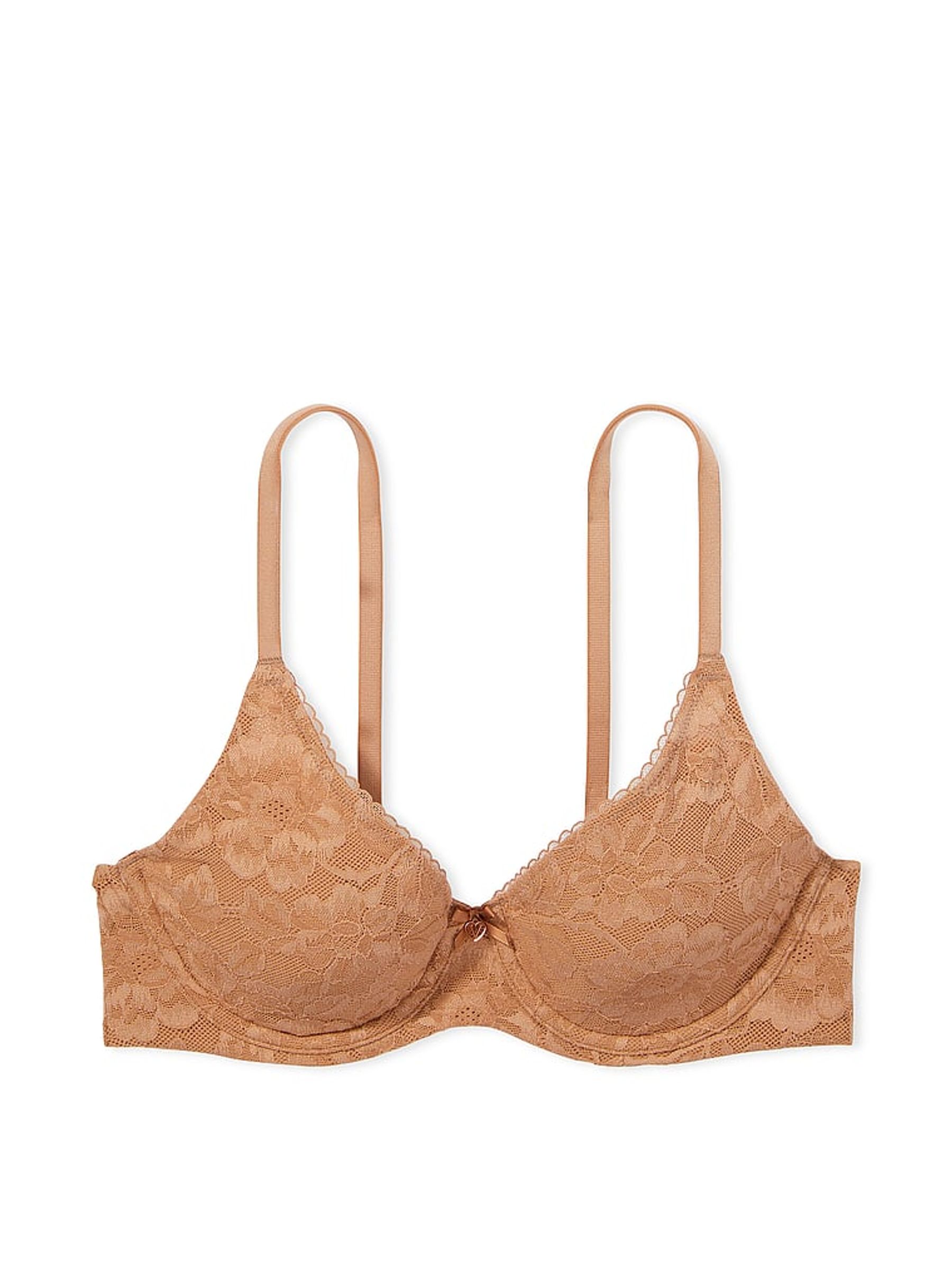 Toffee Nude Demi Invisible Lift Bra - Image 3 of 5