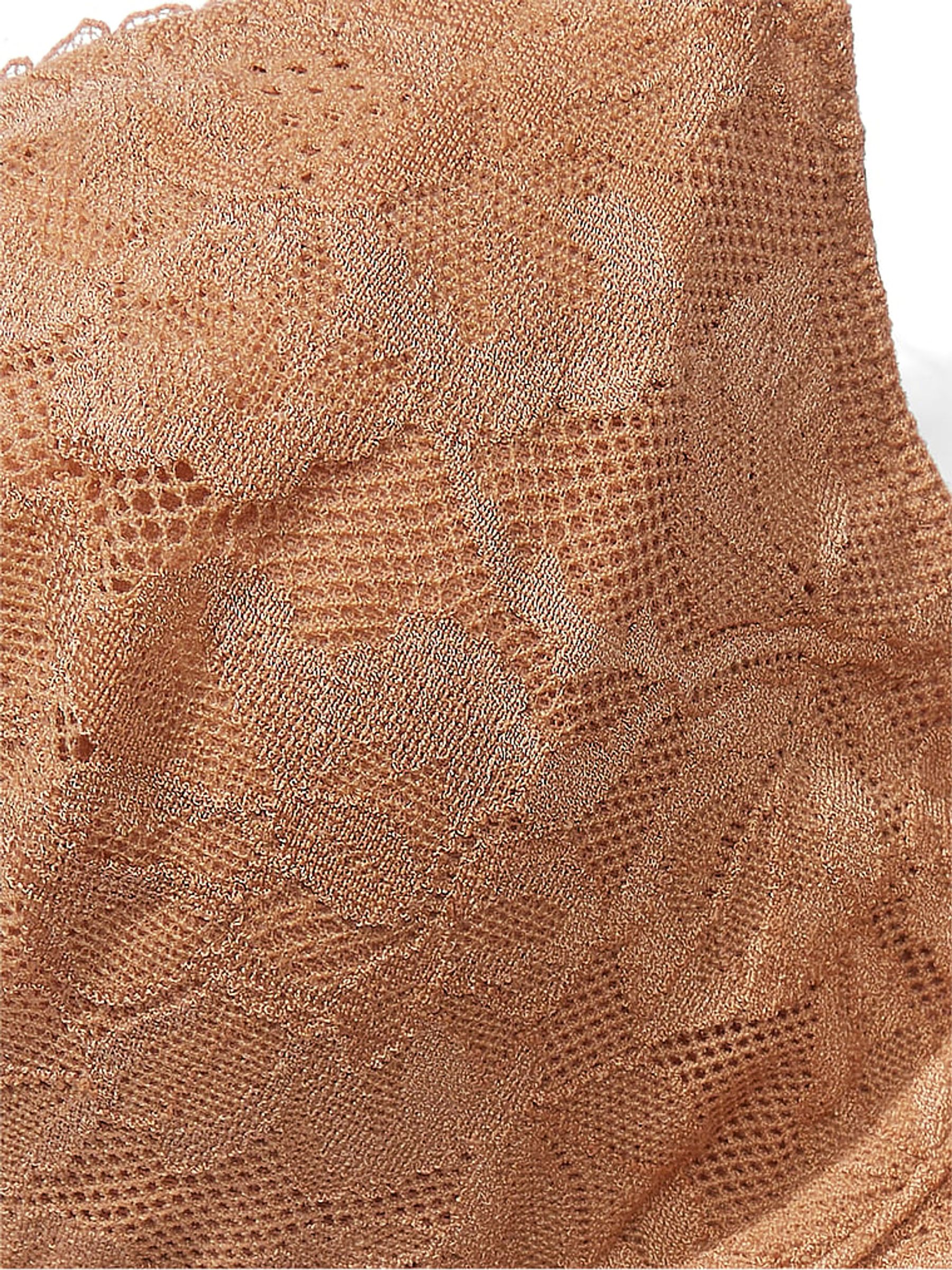 Toffee Nude Demi Invisible Lift Bra - Image 4 of 5