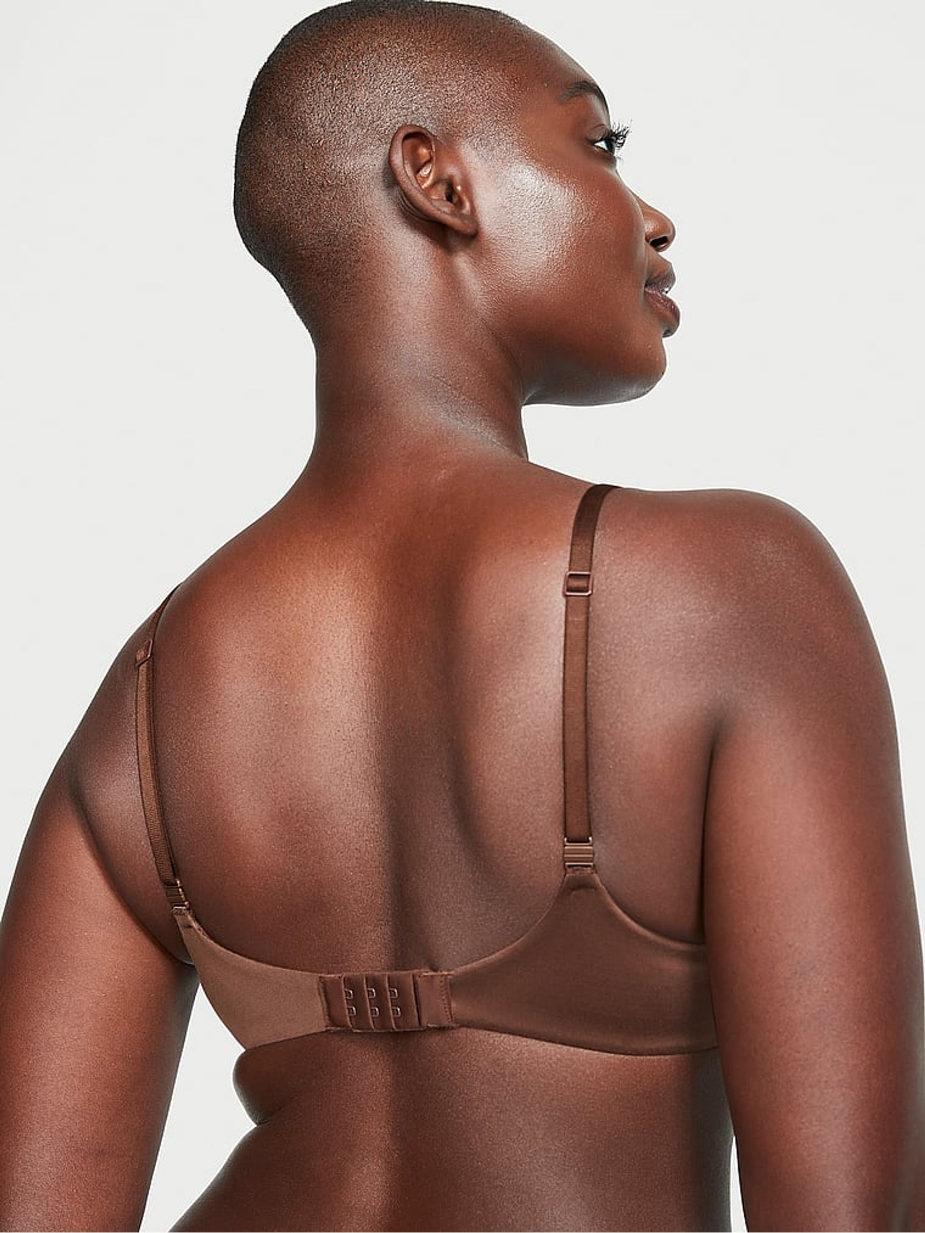 Ganache Nude Demi Invisible Lift Bra - Image 2 of 4