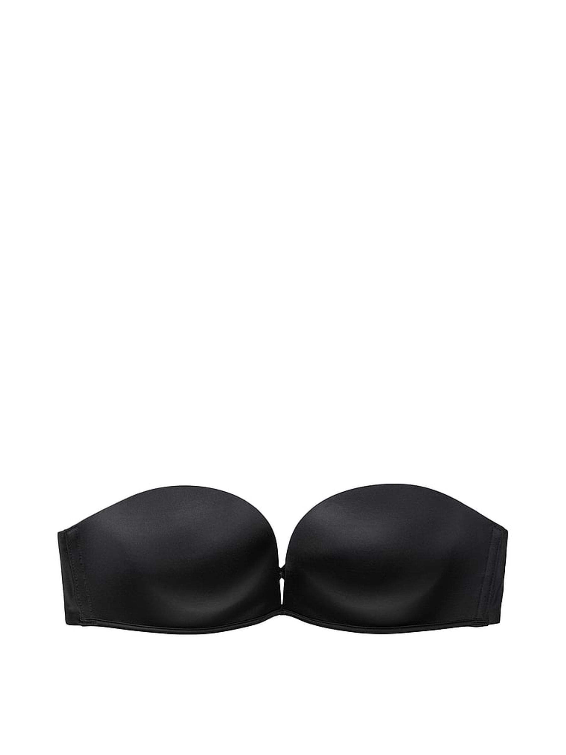 Black Add 2 Cups Push Up Multiway Bra - Image 3 of 4