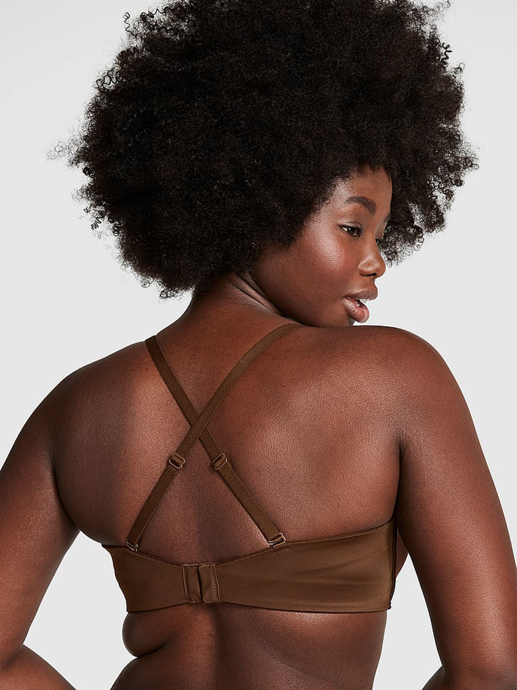 Nude Ganache Strapless Bra - Image 2 of 4