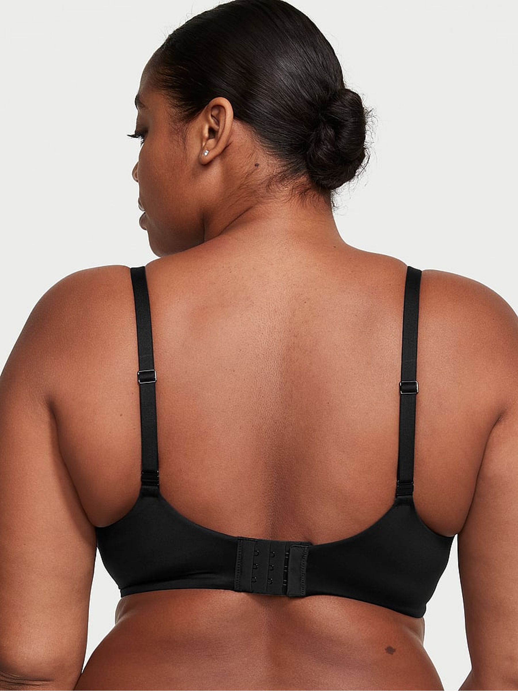 Black Full Cup Bra - Image 2 of 3