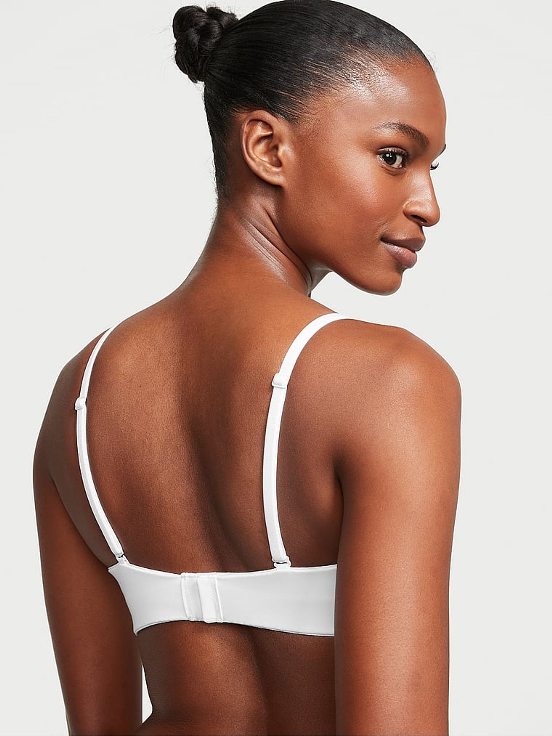 White Strapless Bra - Image 2 of 4