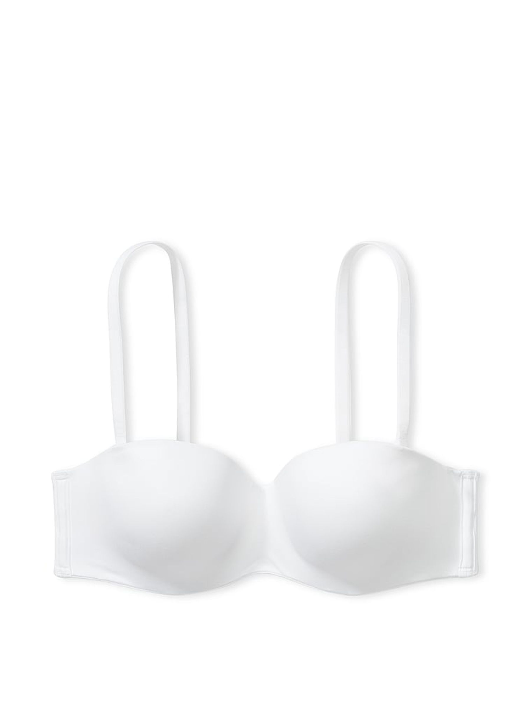 White Strapless Bra - Image 3 of 4