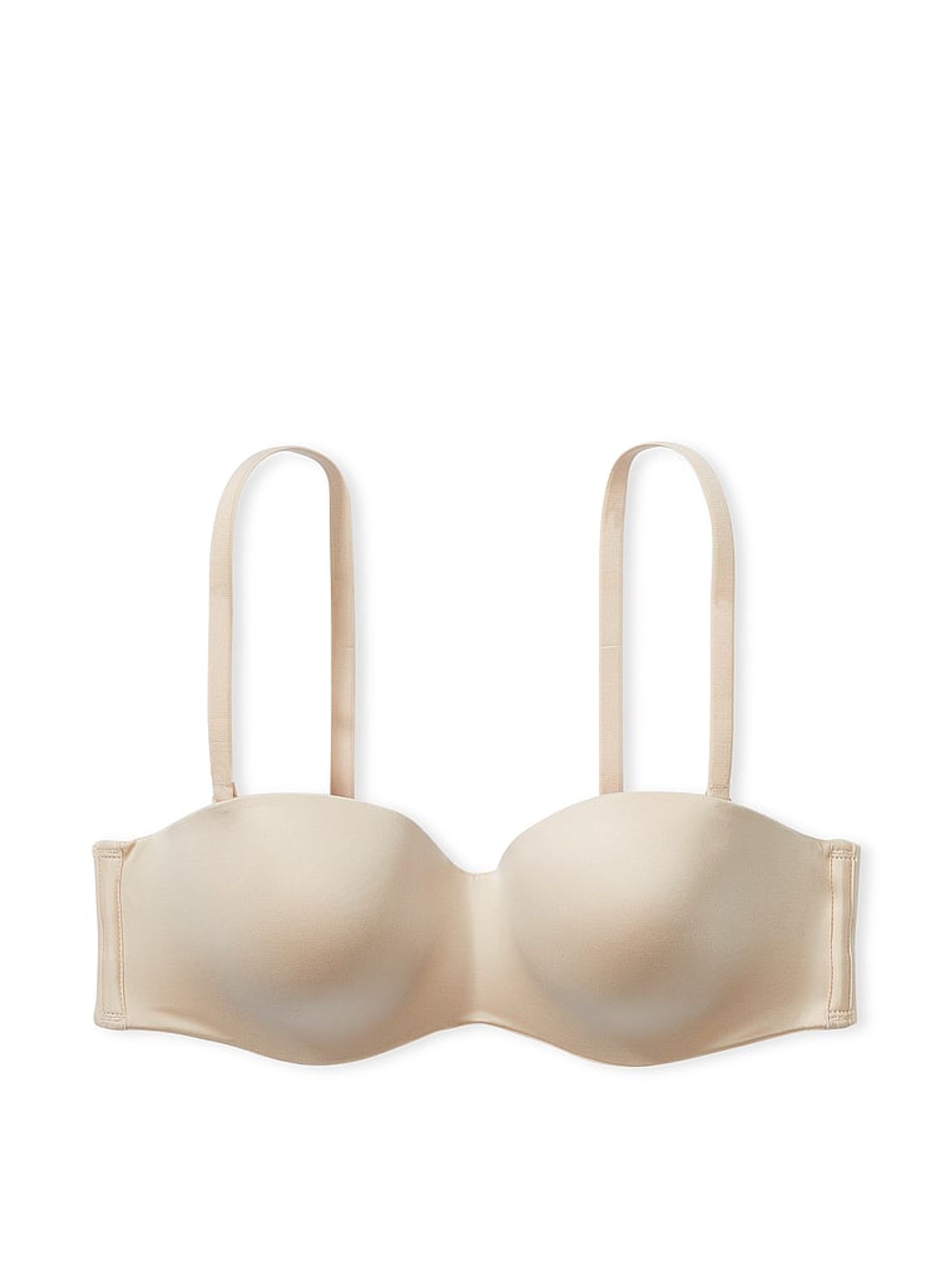 Marzipan Nude Strapless Bra - Image 2 of 3