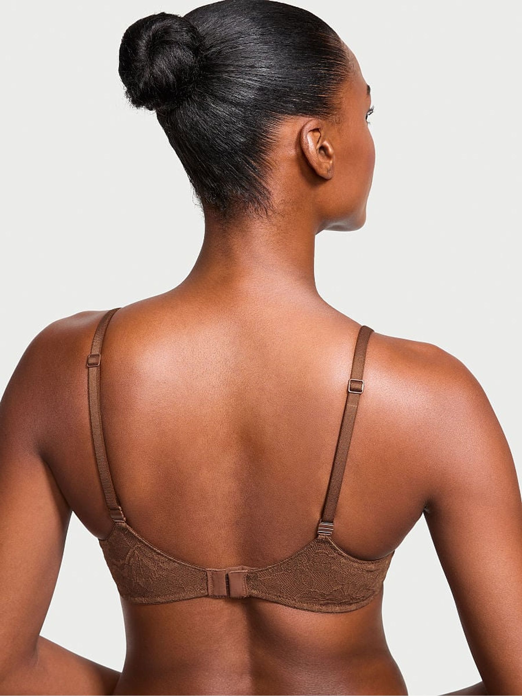 Mousse Nude Demi Invisible Lift Bra - Image 2 of 5