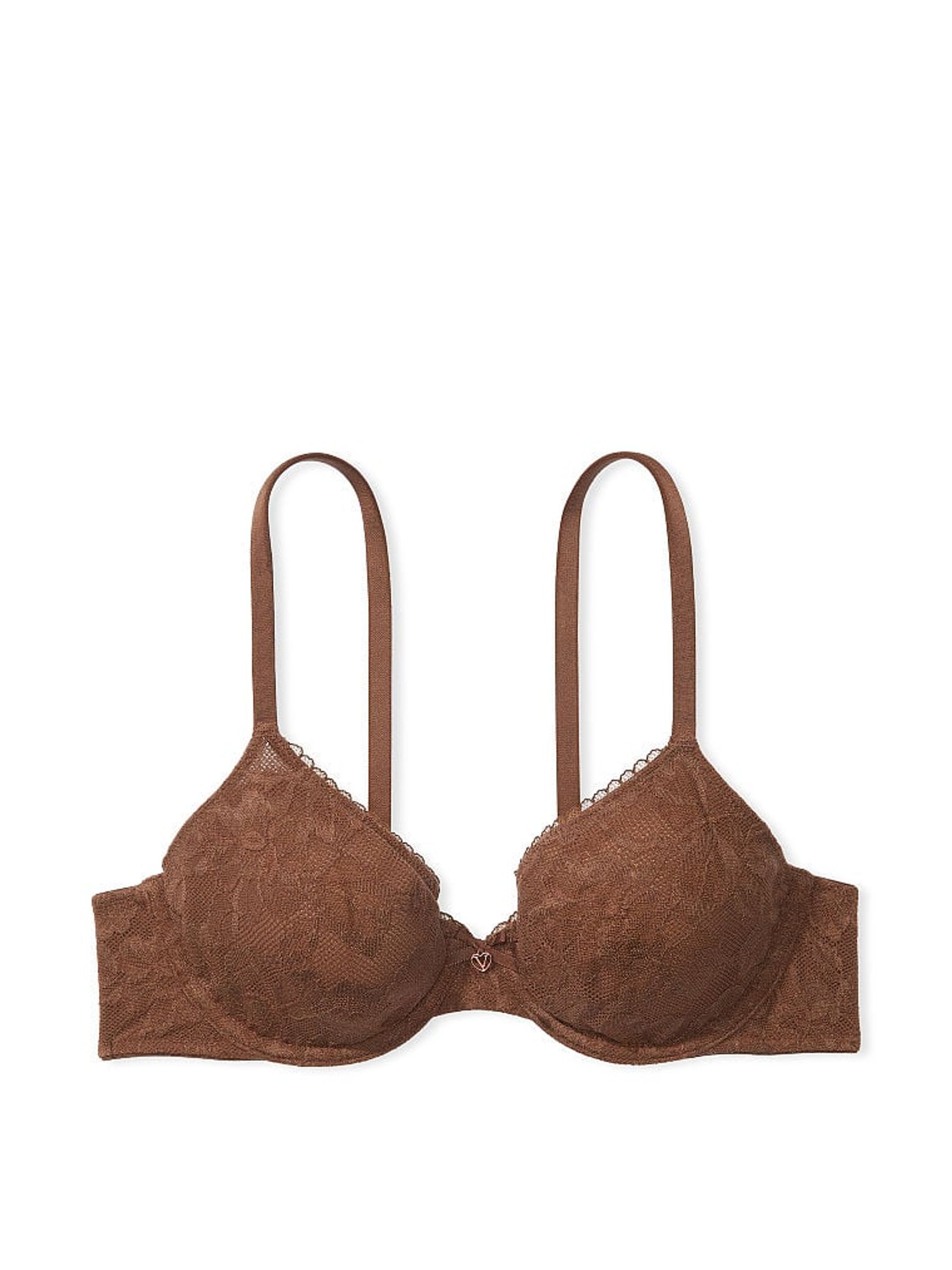 Mousse Nude Demi Invisible Lift Bra - Image 3 of 5