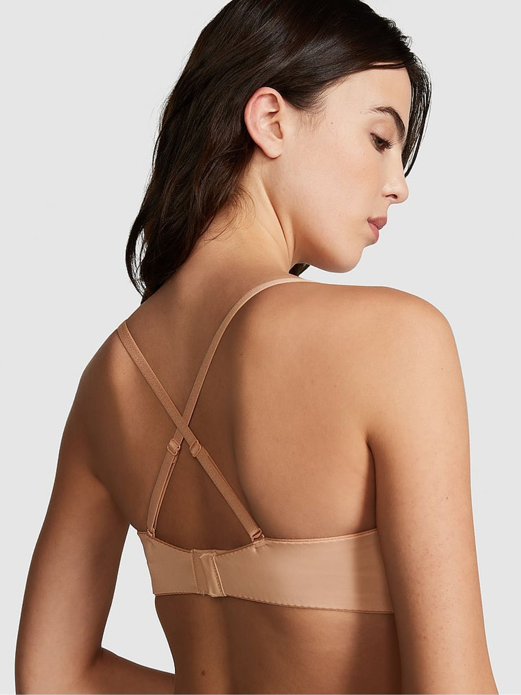 Nude Praline Strapless Bra - Image 2 of 3