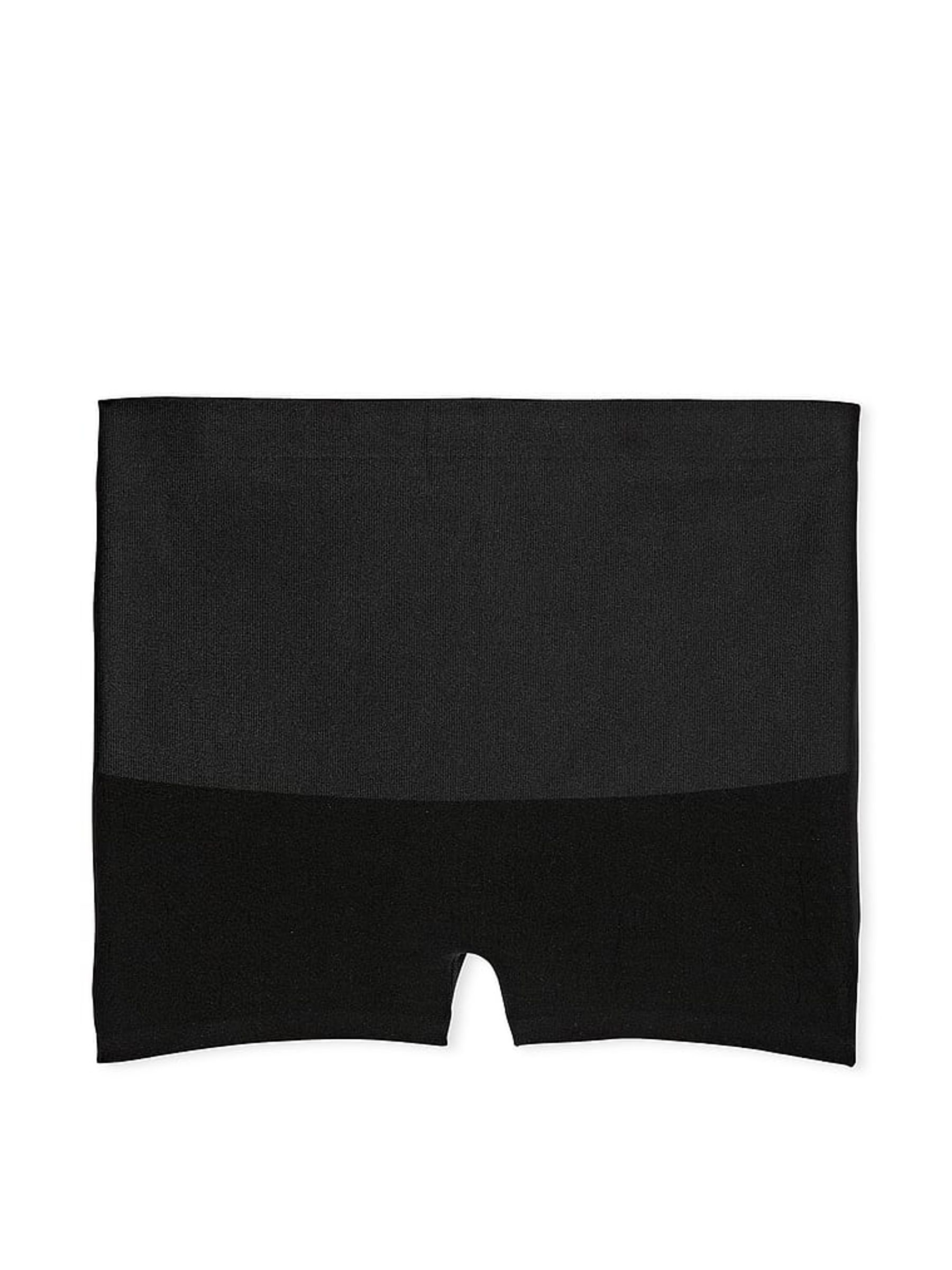 Black Smooth Short Shaping Knickers - Image 3 of 4