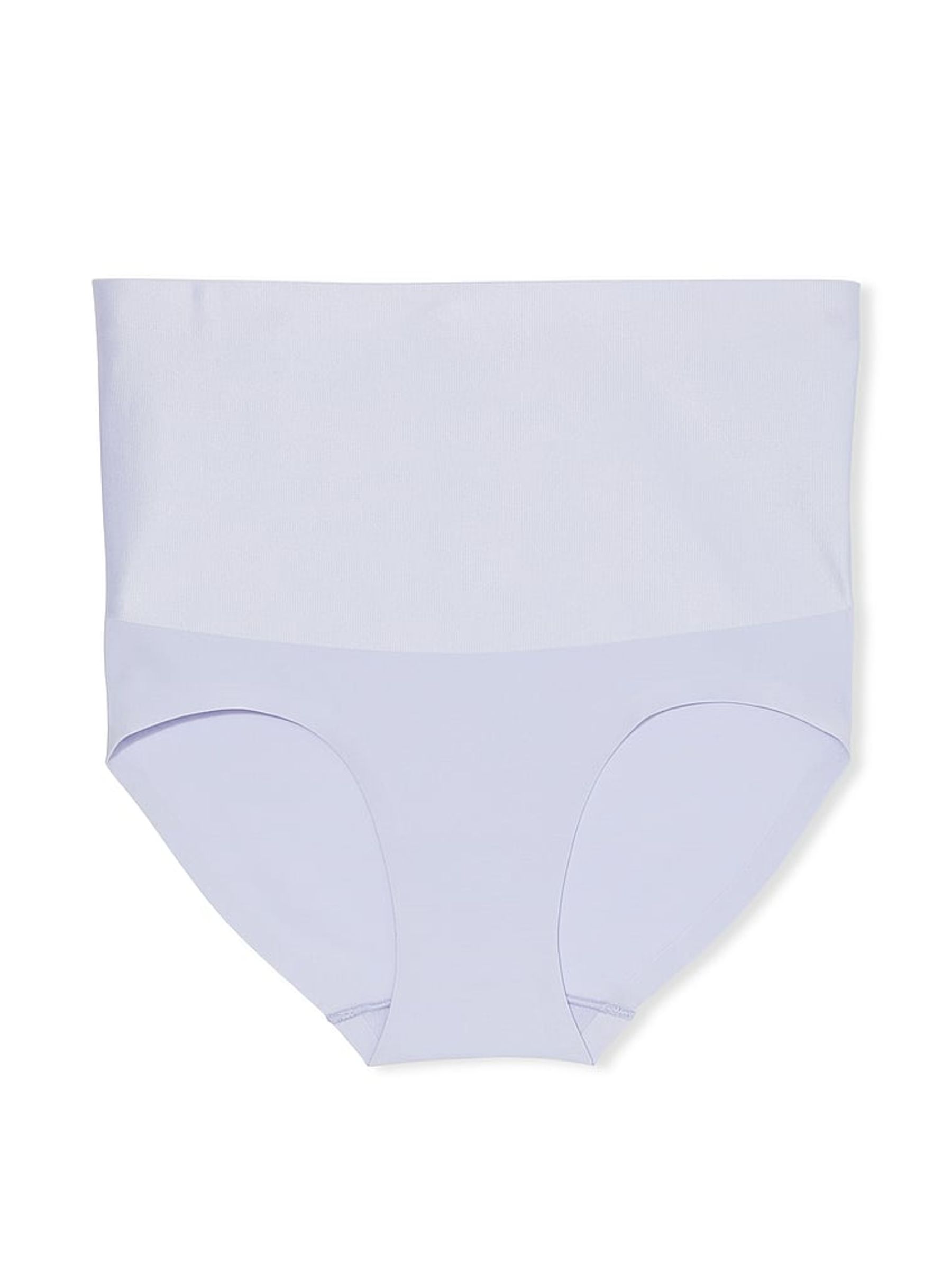 Blue Crescent Smooth Brief Shaping Knickers - Image 4 of 4