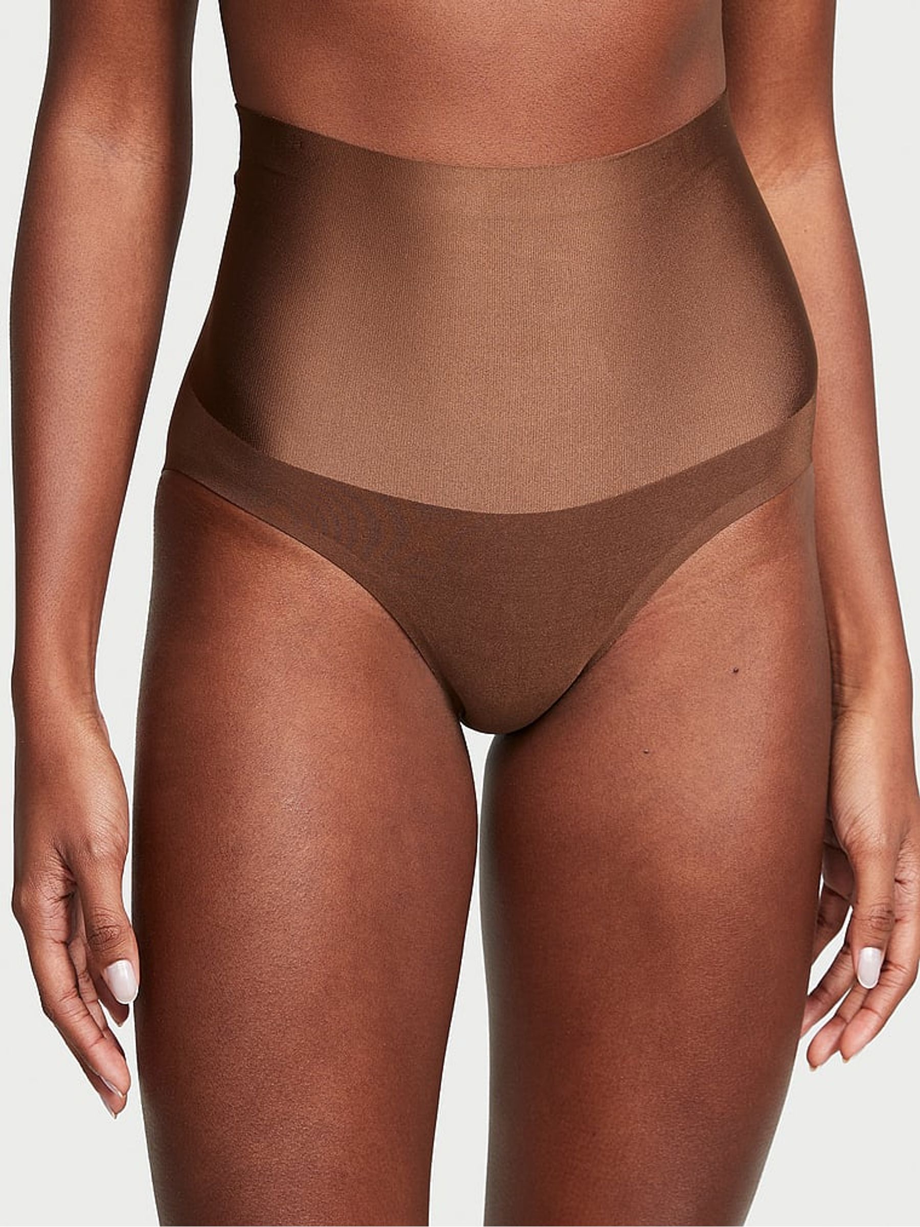 Ganache Nude Brief Shaping Knickers - Image 1 of 4