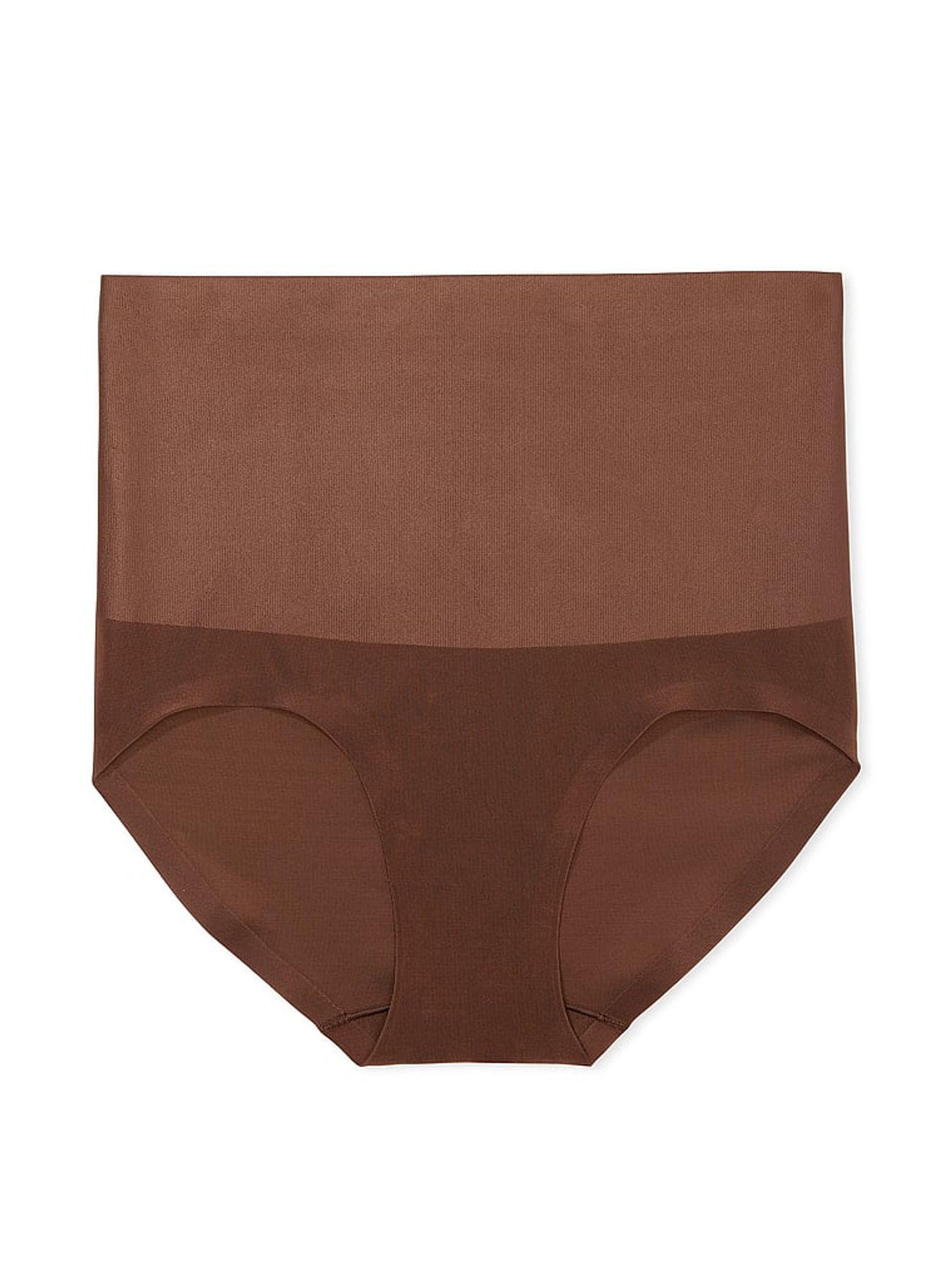 Ganache Nude Brief Shaping Knickers - Image 3 of 4