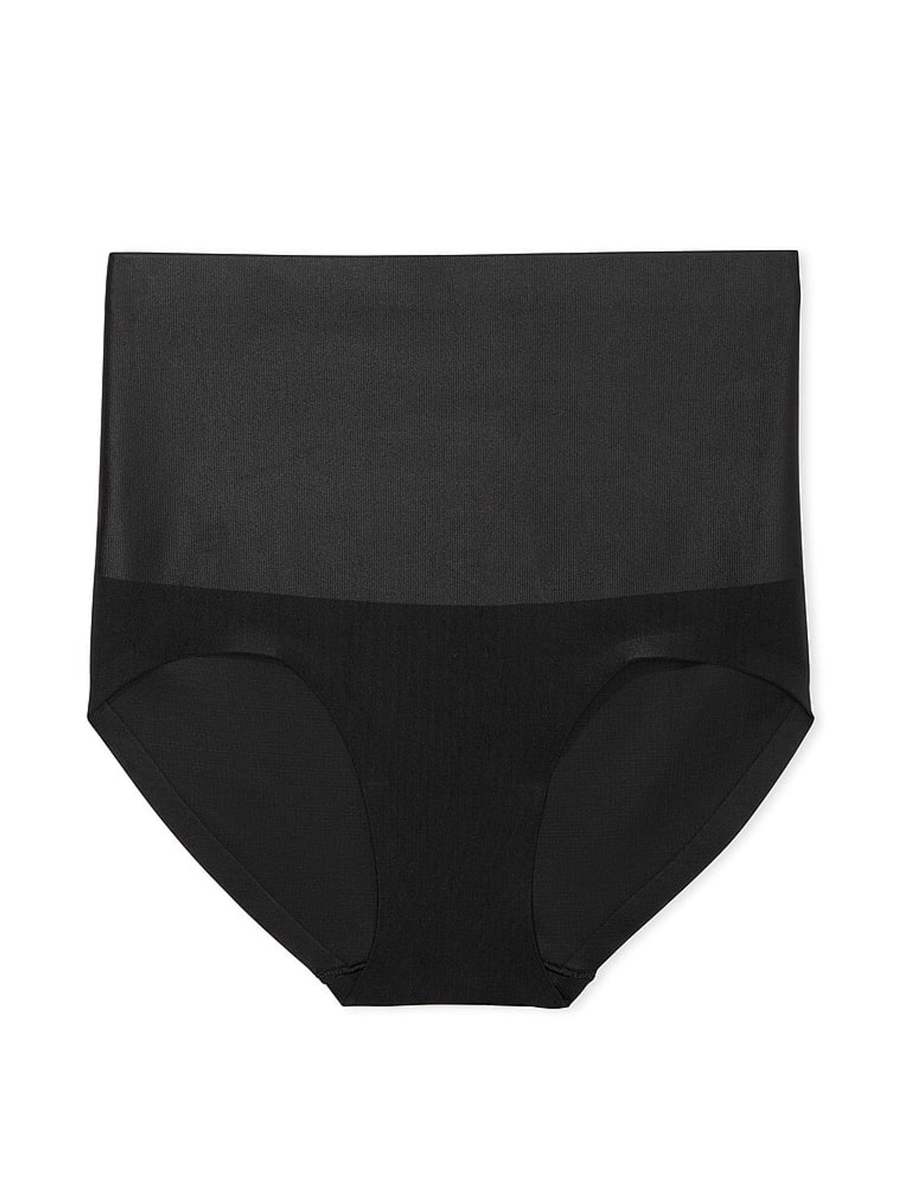 Black Smooth Brief Shaping Knickers - Image 3 of 4