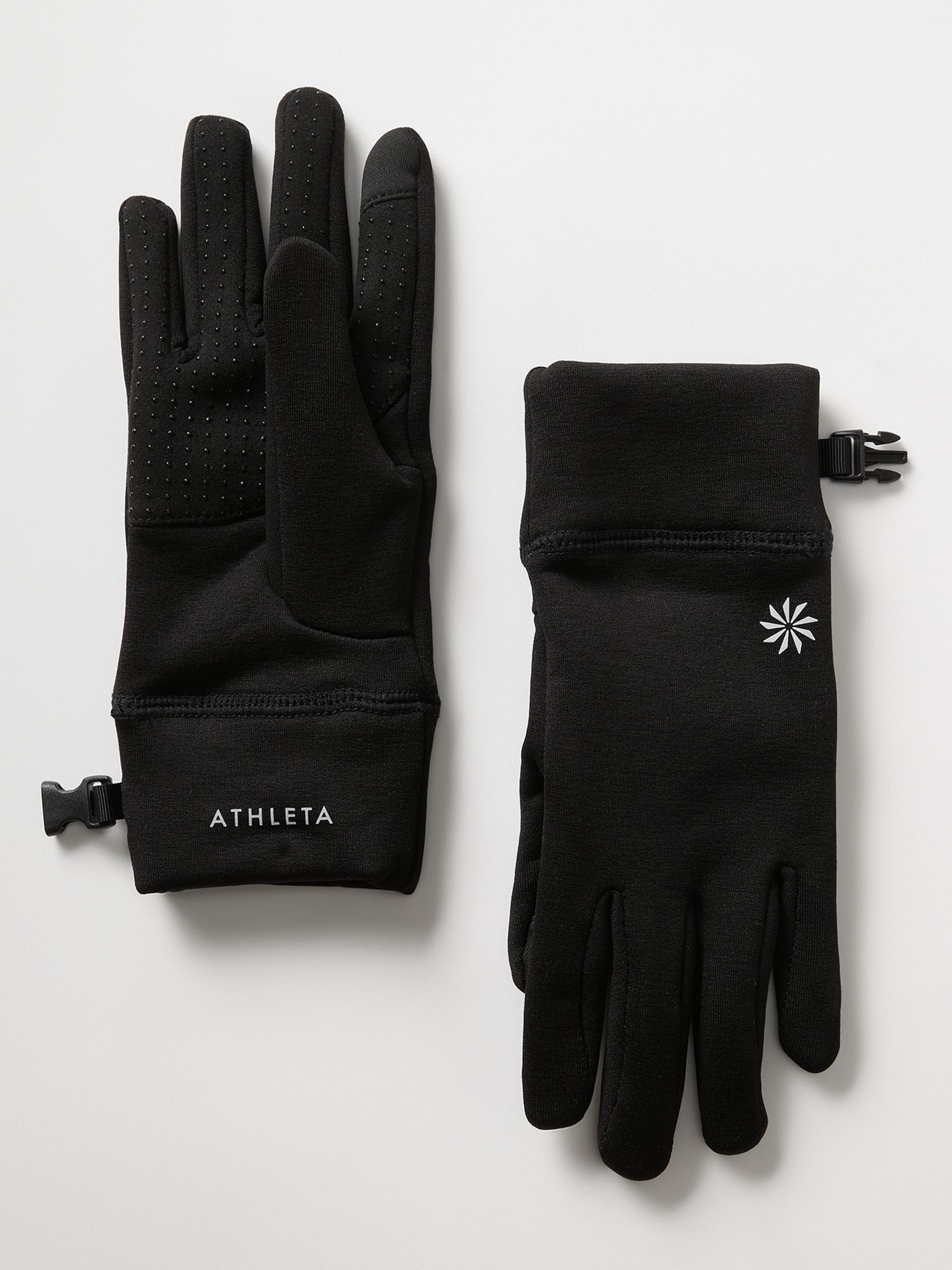 Athleta Black Softshell Gloves - Image 8 of 8