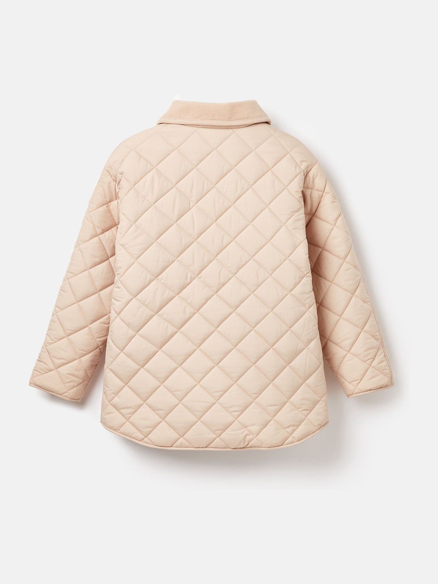 Kids' Mayberry Natural Quilted Jacket - Image 2 of 4