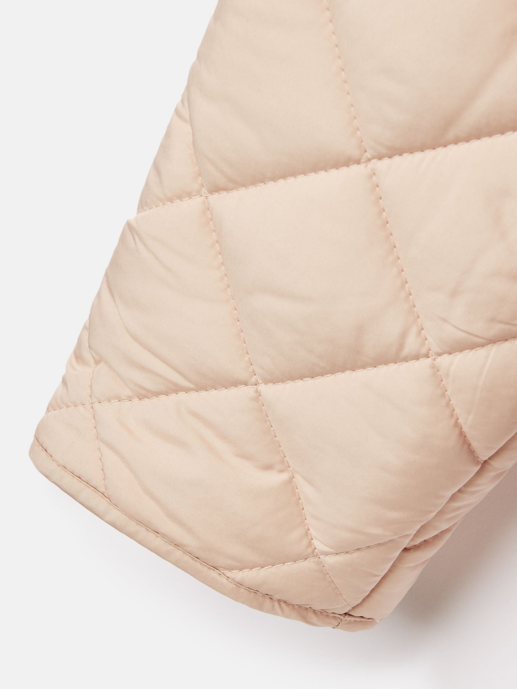 Kids' Mayberry Natural Quilted Jacket - Image 3 of 4