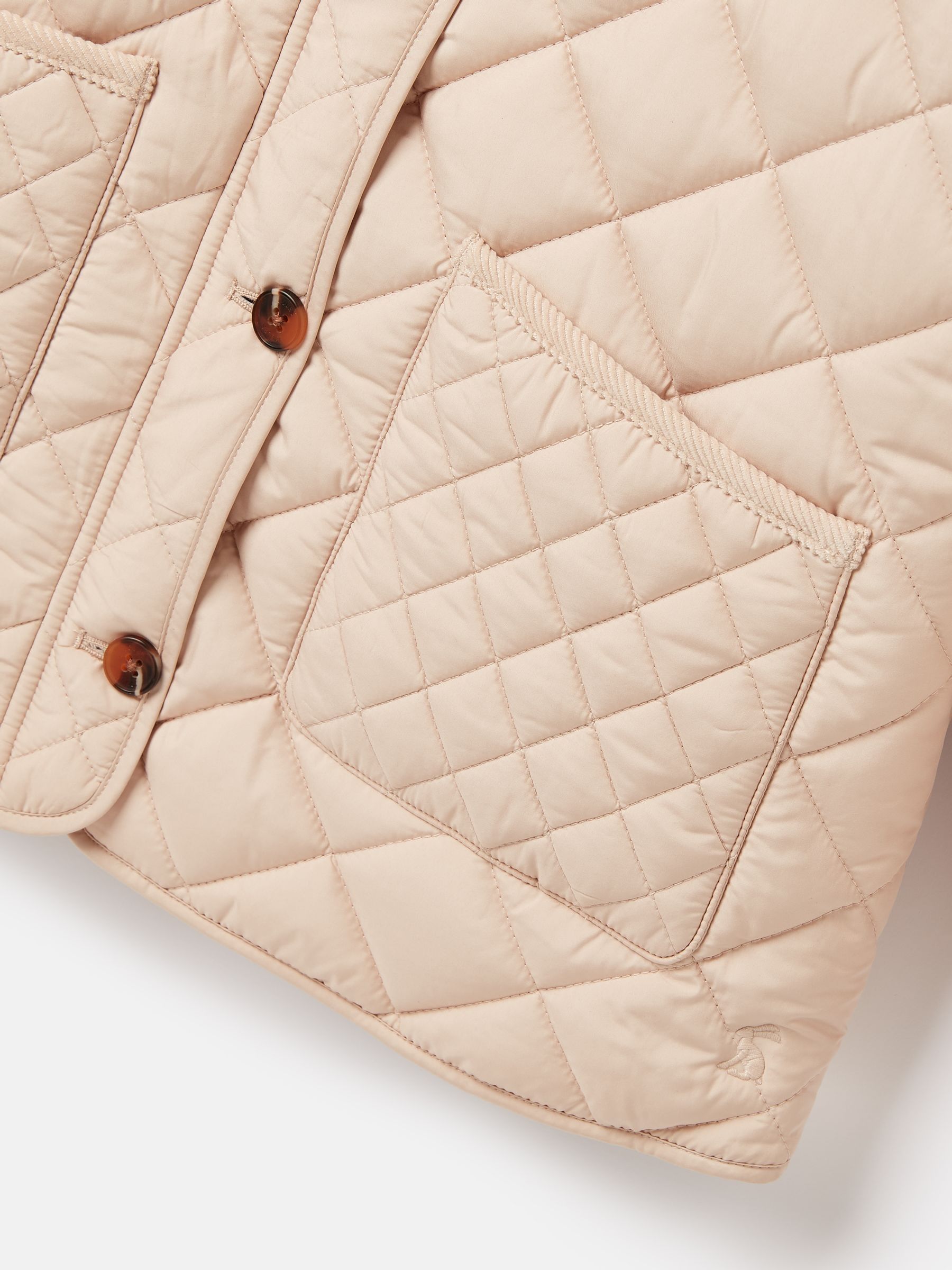 Kids' Mayberry Natural Quilted Jacket - Image 4 of 4