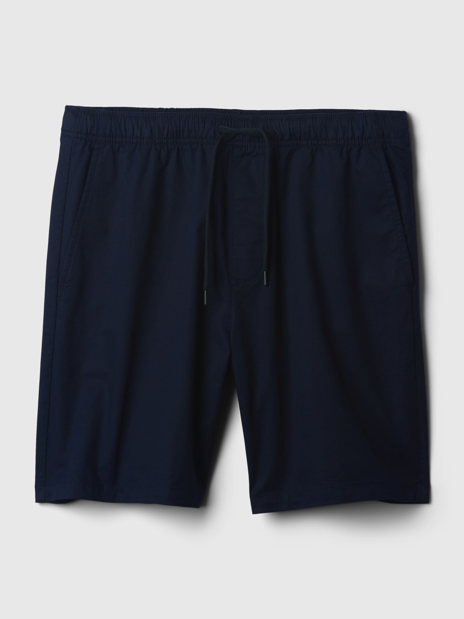 Navy Blue Short Length 4' Chino Shorts - Image 5 of 5