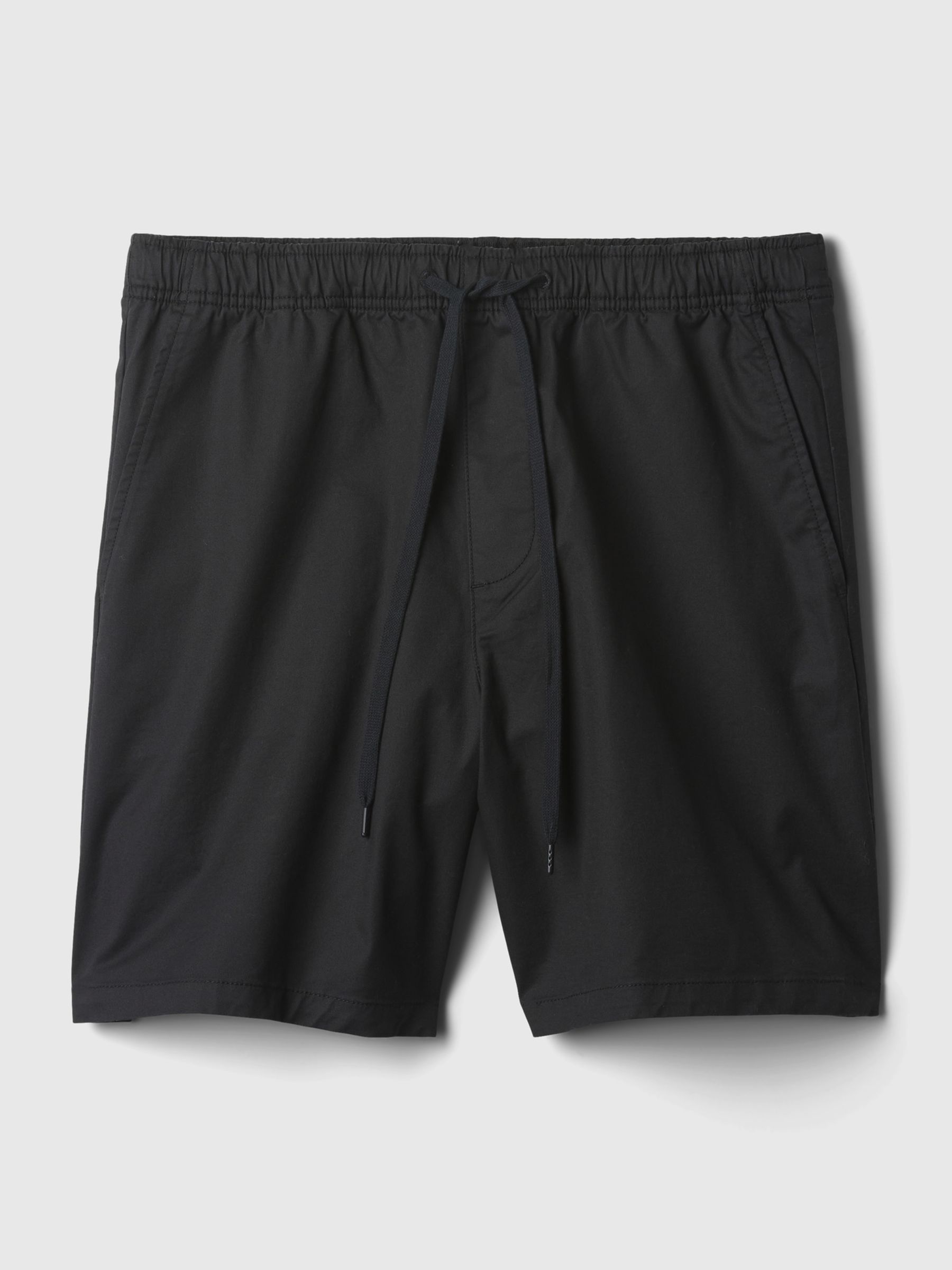 Black Short Length 4' Chino Shorts - Image 5 of 5