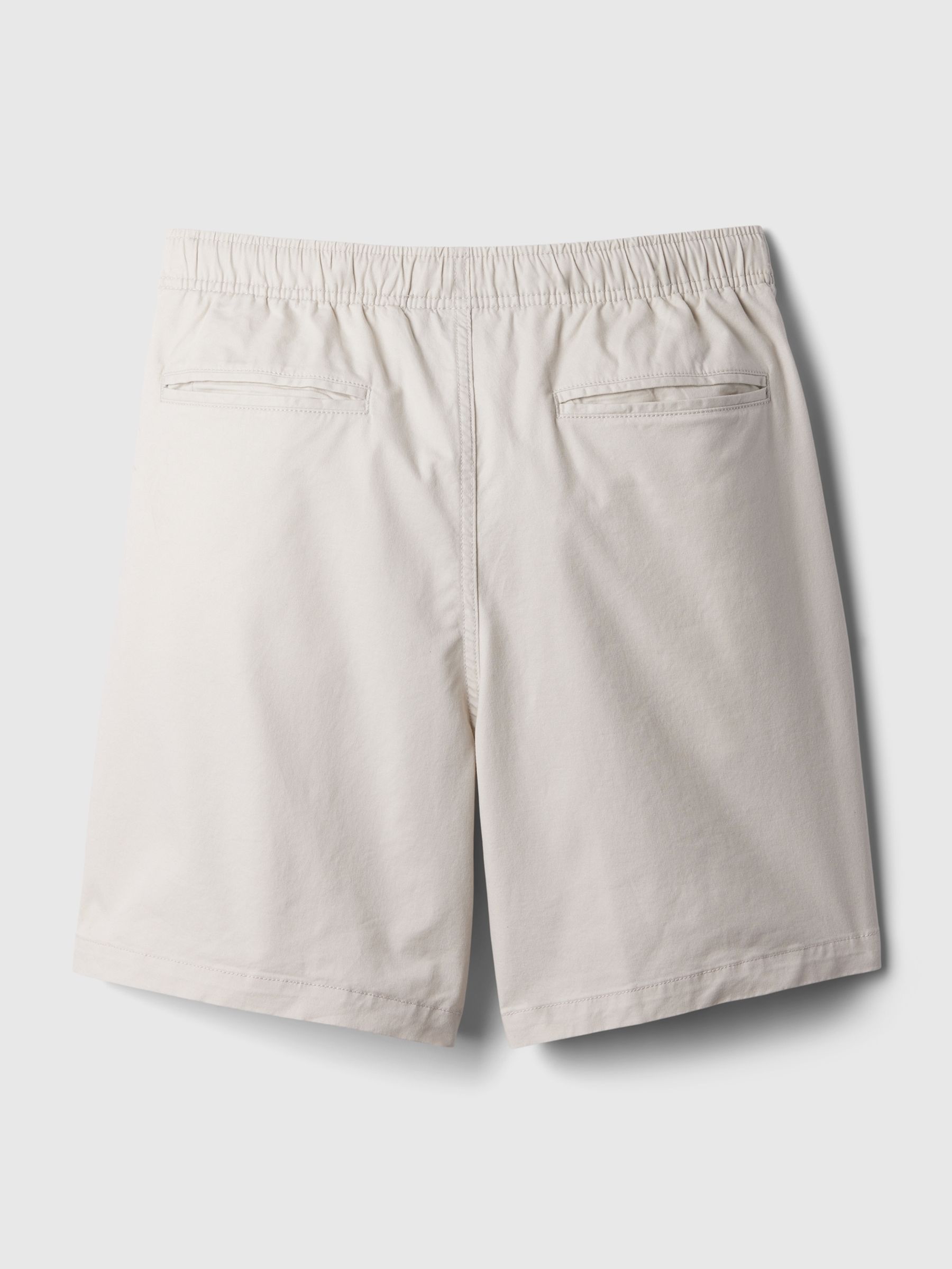 Neutral Short Length 4' Chino Shorts - Image 6 of 6