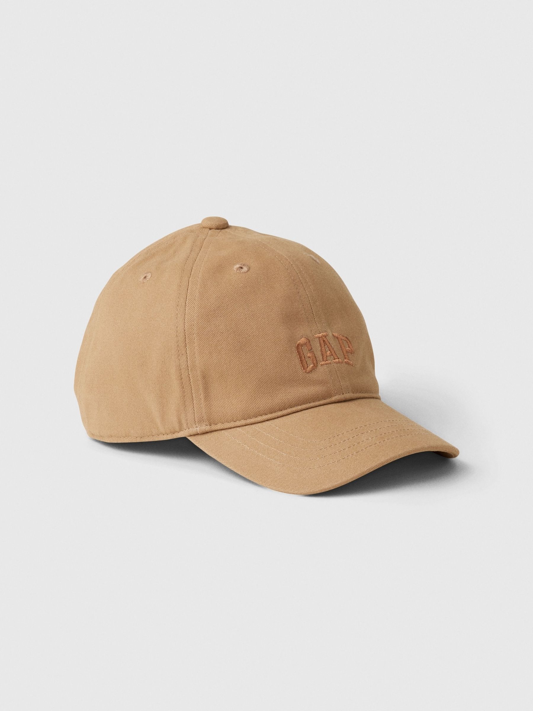 Brown Kids Logo Baseball Hat - Image 1 of 1