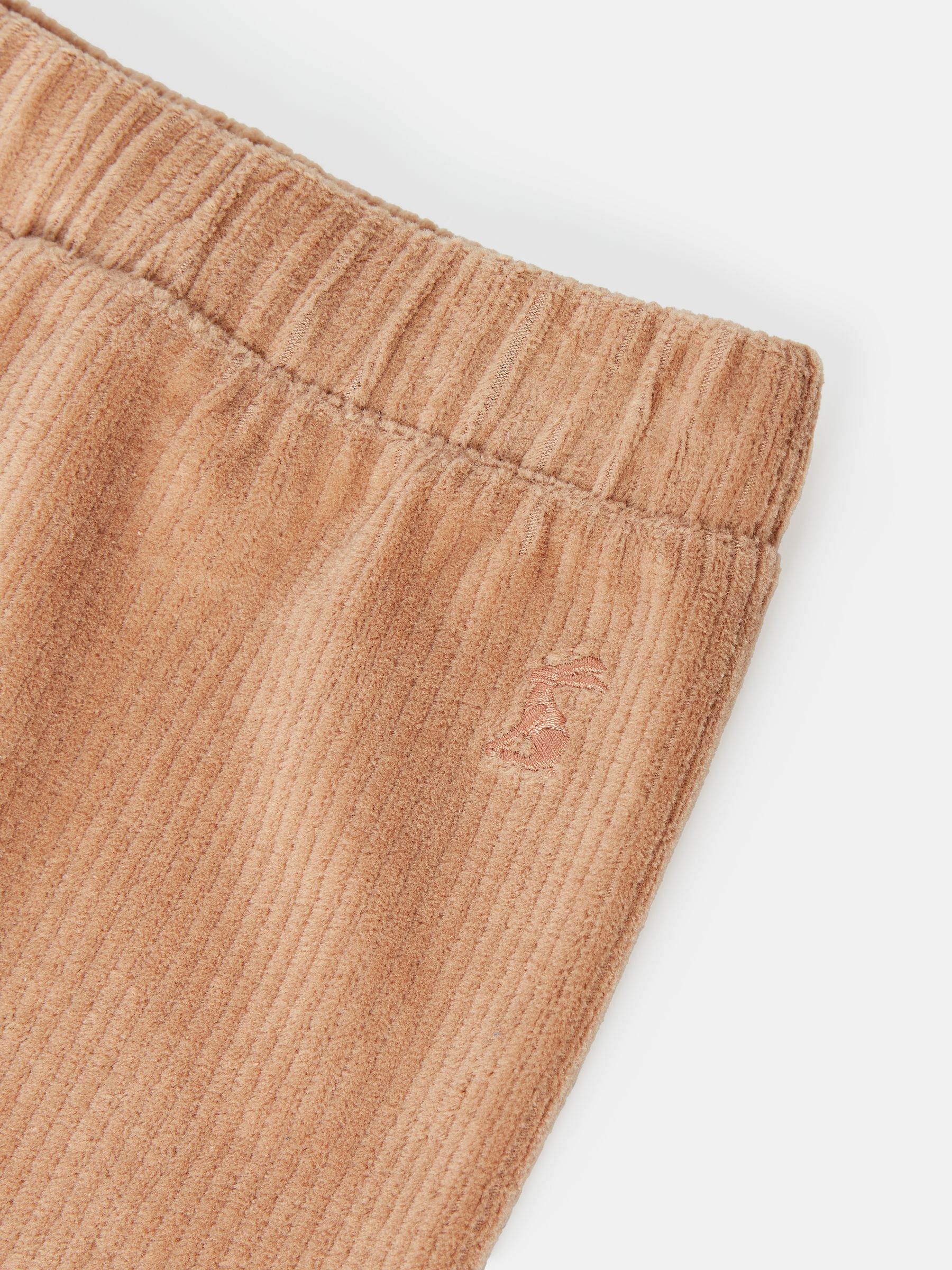 Girls' Giddy Up Stone Stretch Cord Legging - Image 6 of 7