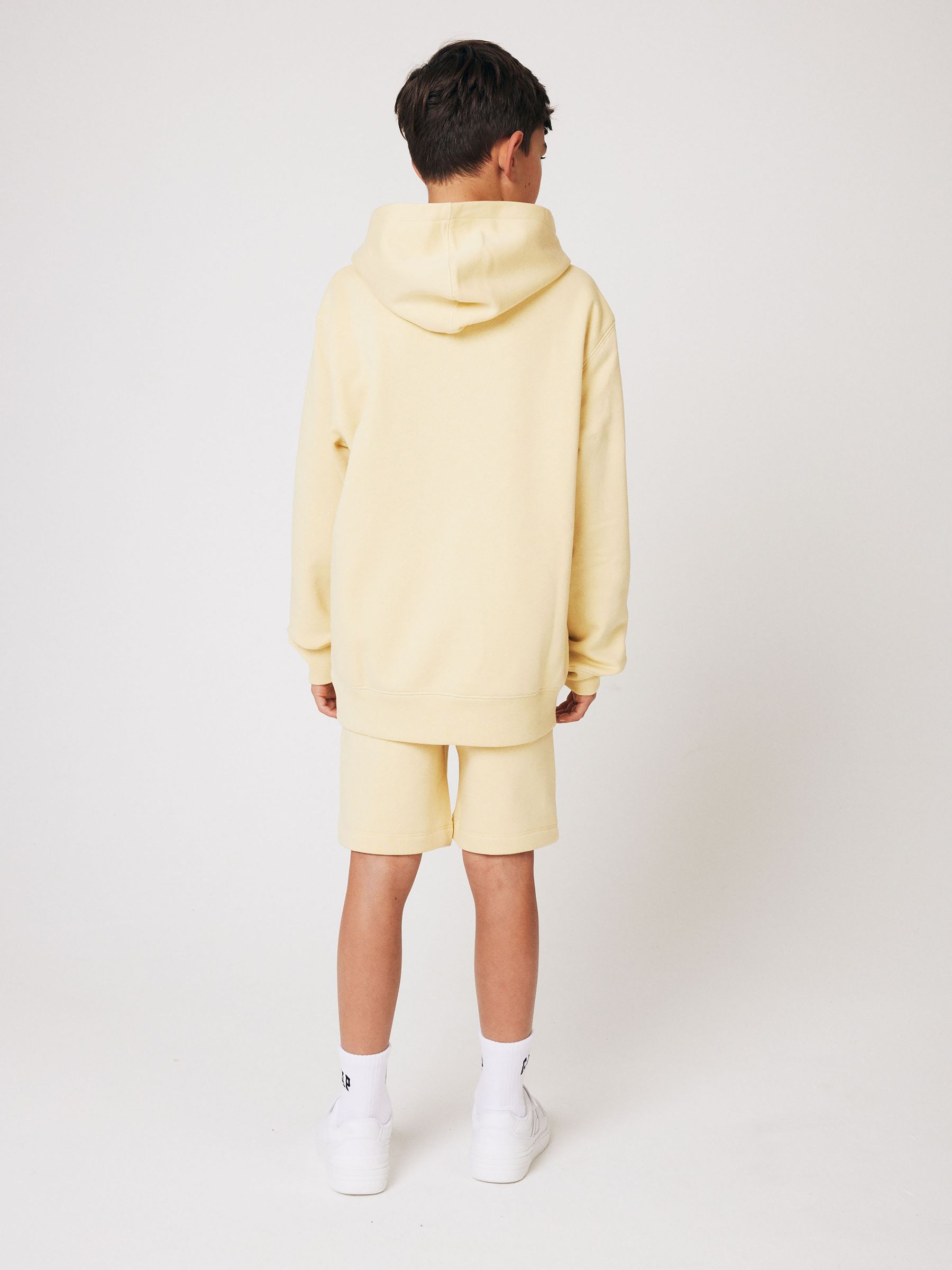 Yellow Logo Hoodie (4-13yrs) - Image 2 of 6