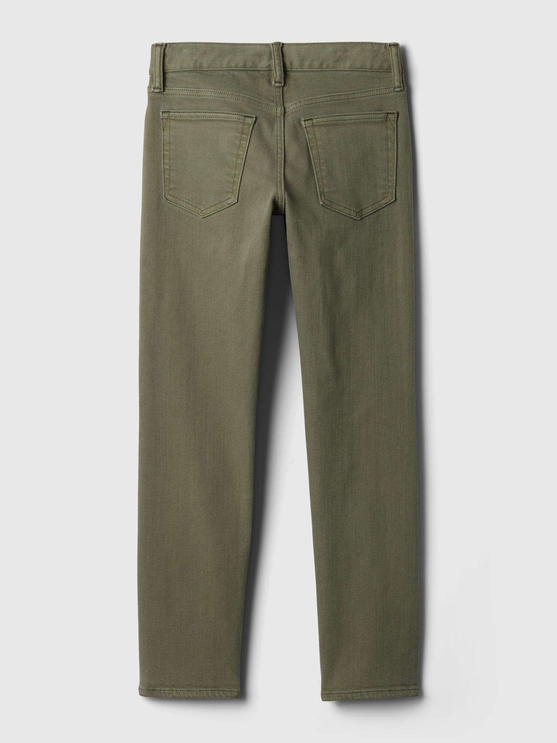 Green Slim Jeans (6-13yrs) - Image 5 of 5