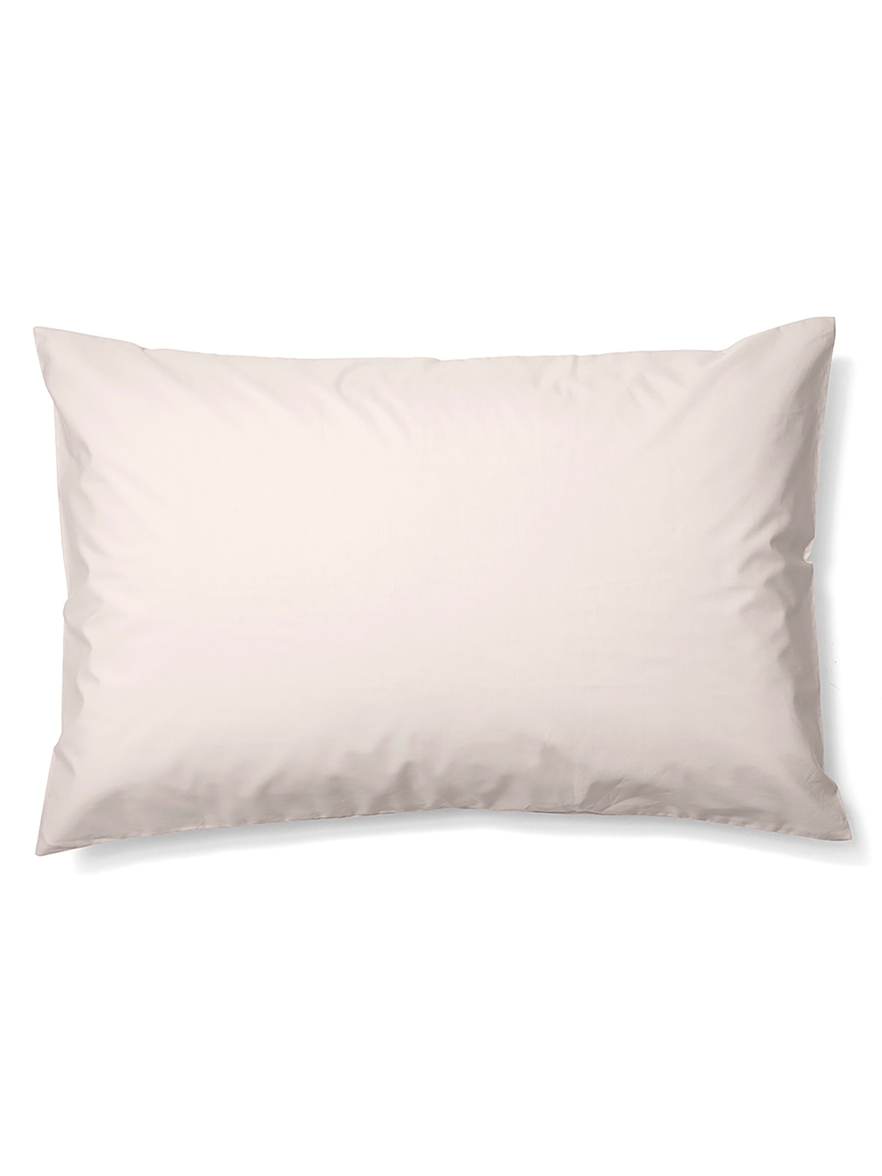 Bedfolk Set of 2 Pink Luxe 100% Cotton King Pillowcases - Image 5 of 5
