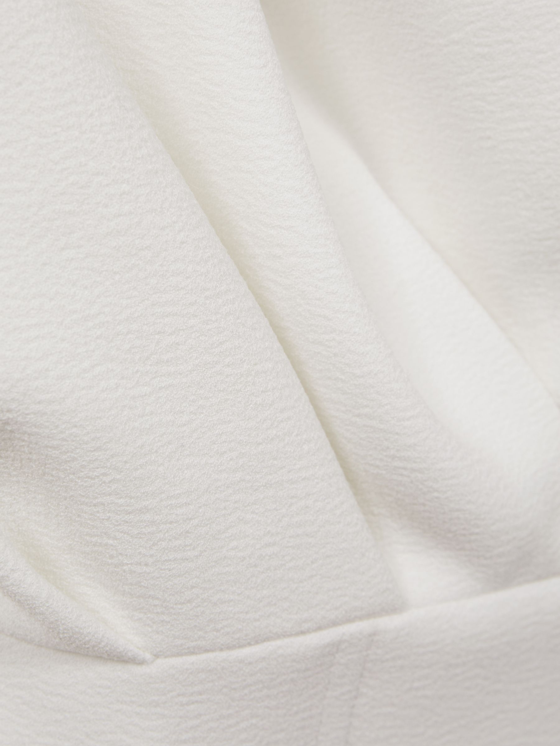 Rachel Gilbert One-Shoulder Maxi Dress in Ivory - Image 5 of 5